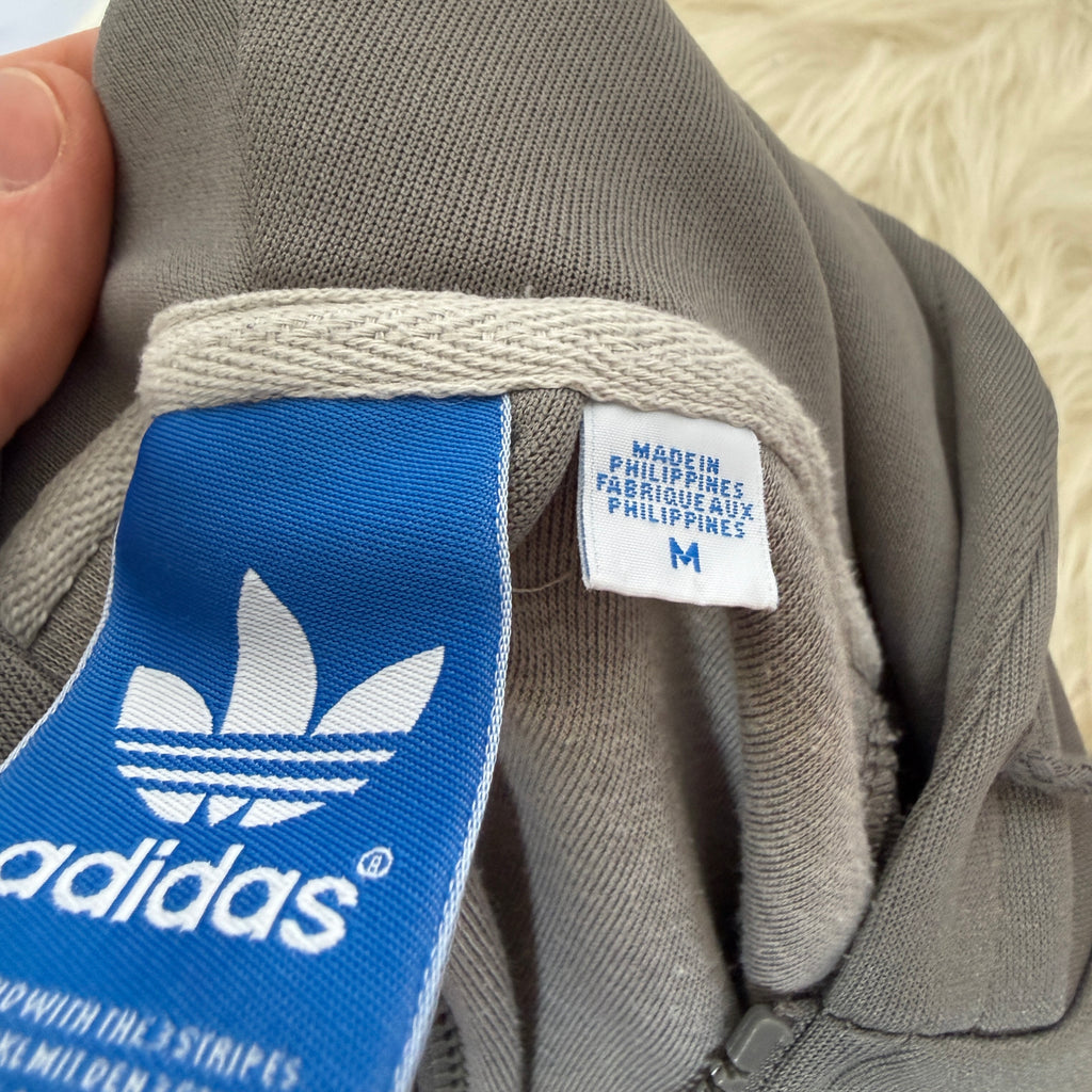 adidas Originals Firebird Track Jacket / Jacke / Hoodie - Y2K Retro - Gr. M