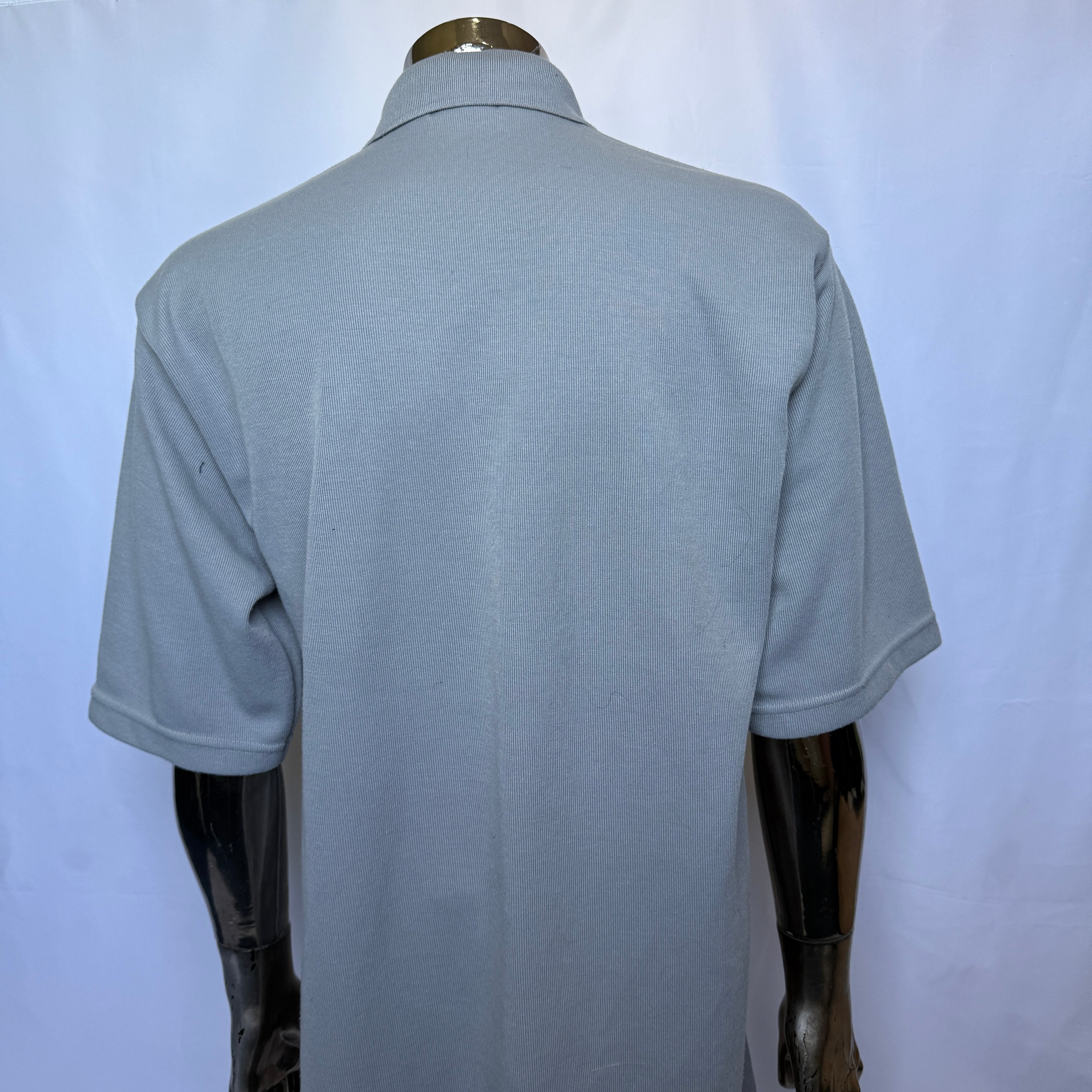 Adidas Equipment Polo – Classic Minimal Design – 90er Jahre - Größe 3XL