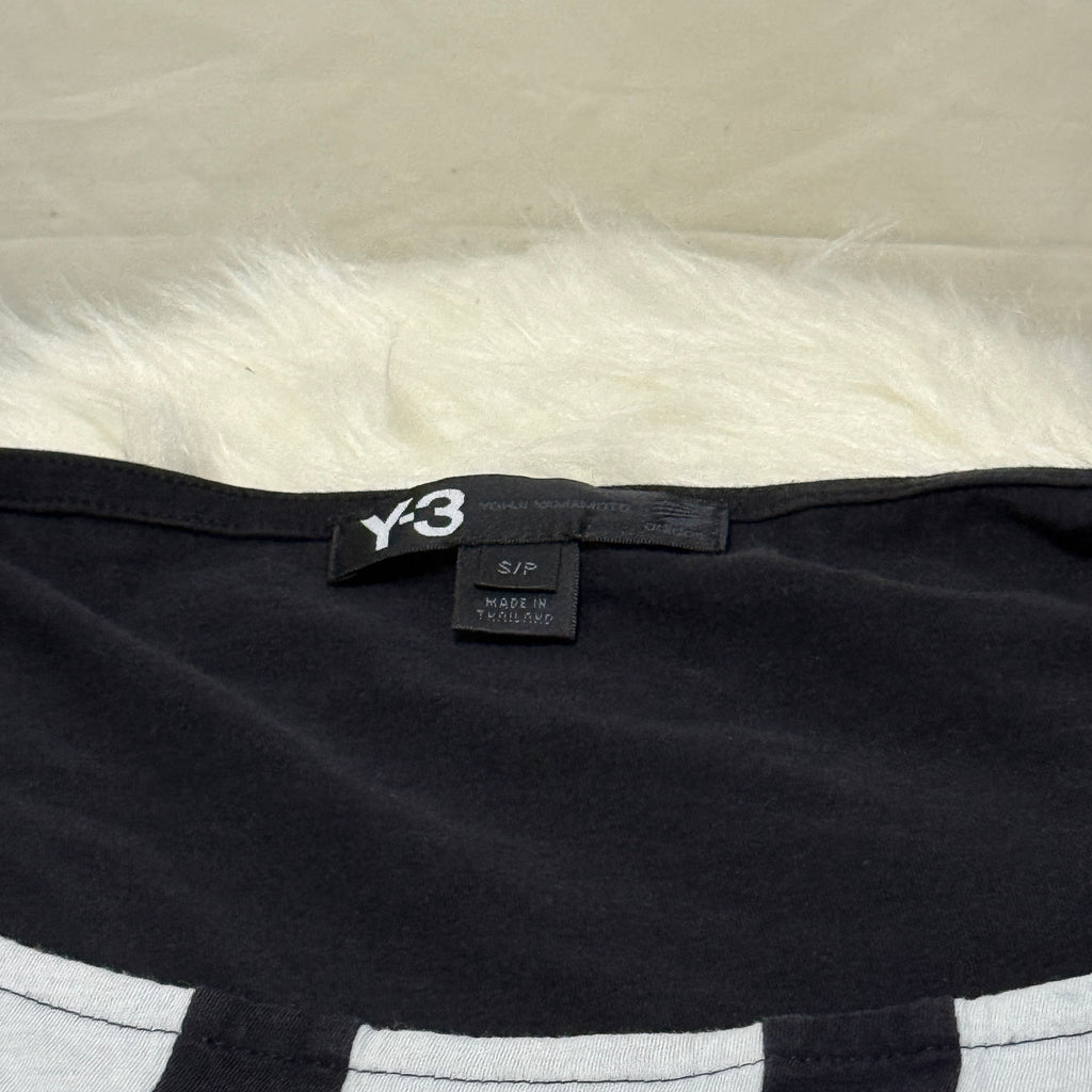 Adidas x Y-3 by Yohji Yamamoto – Oversized T-Shirt / Shirt - Größe S (eher wie M)