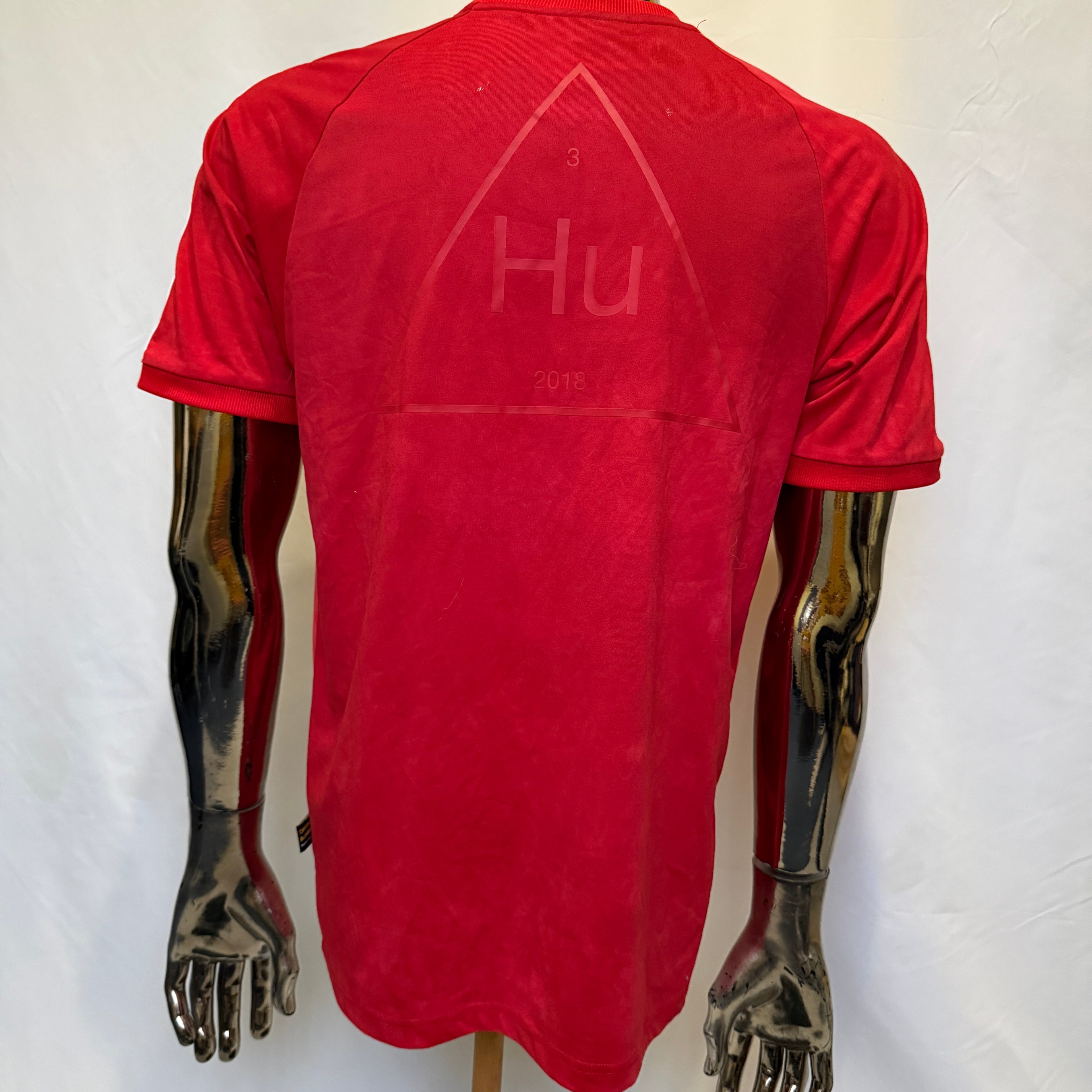 adidas Originals x Pharrell Williams HU Shirt / T-Shirt – Gr. S