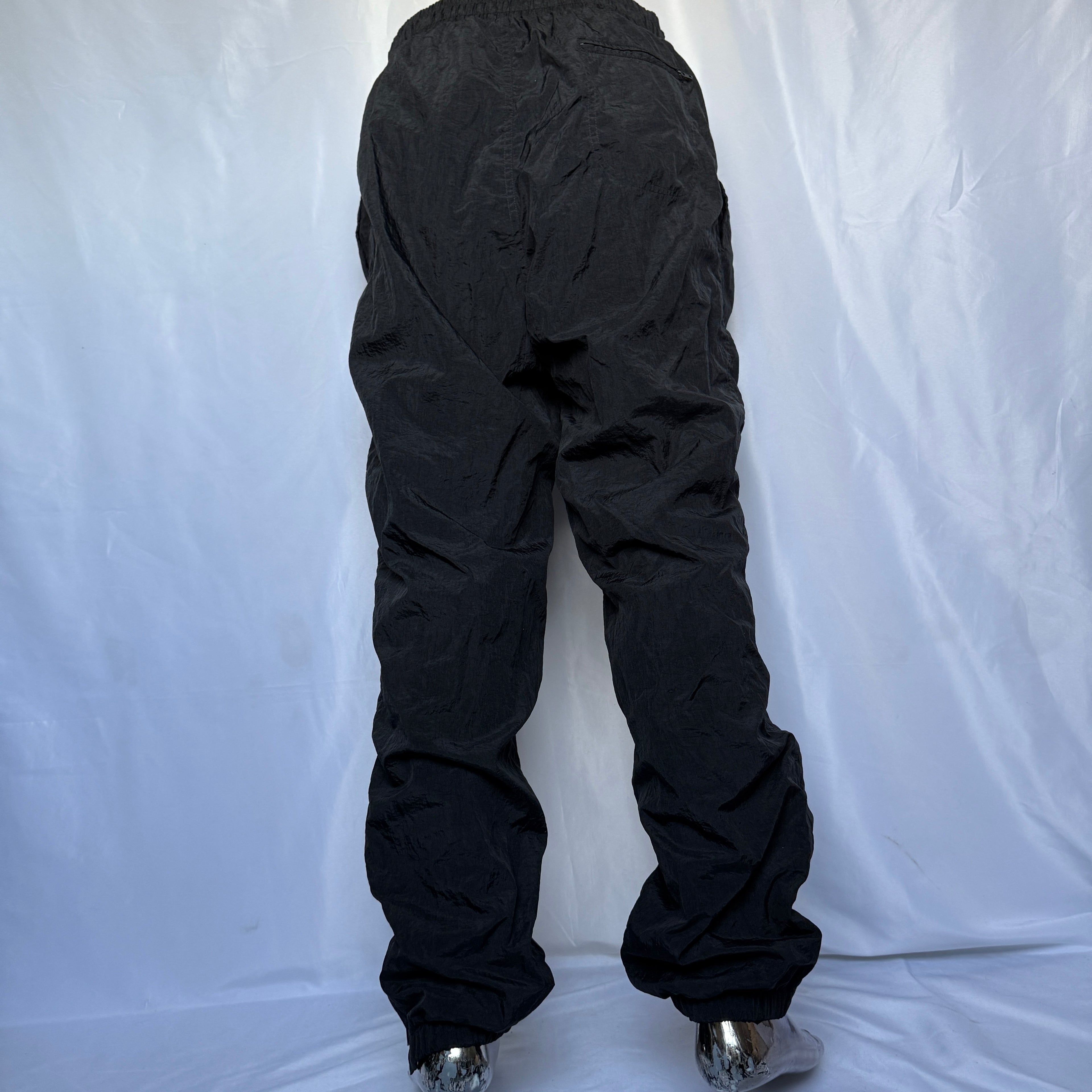 Originals Nylon Trainingshose – 90er Jahre Vintage - Größe M