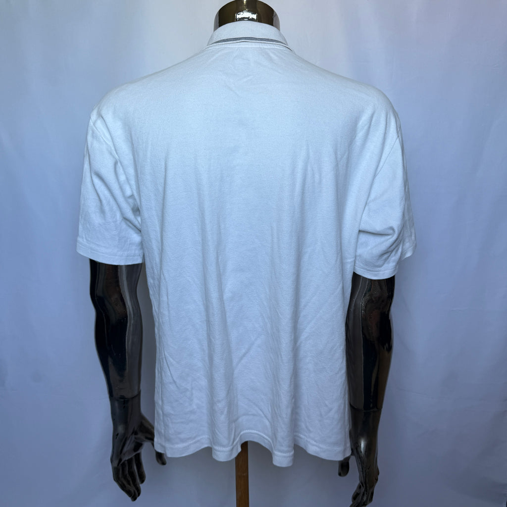 Adidas Equipment Polo Shirt – späte 90er Jahre Vintage - Größe XL