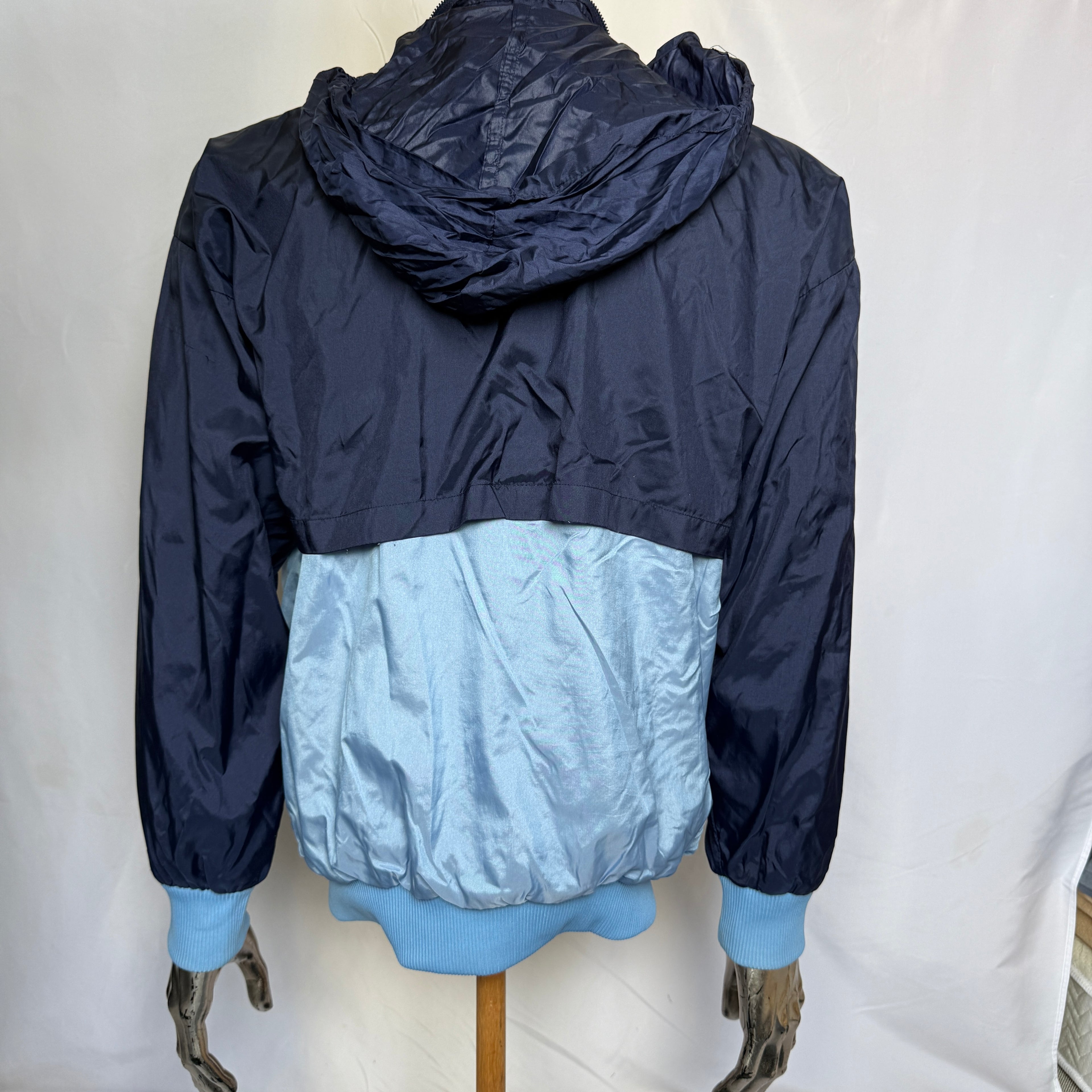 adidas 90er Vintage Jacke / Windbreaker – Gr. S