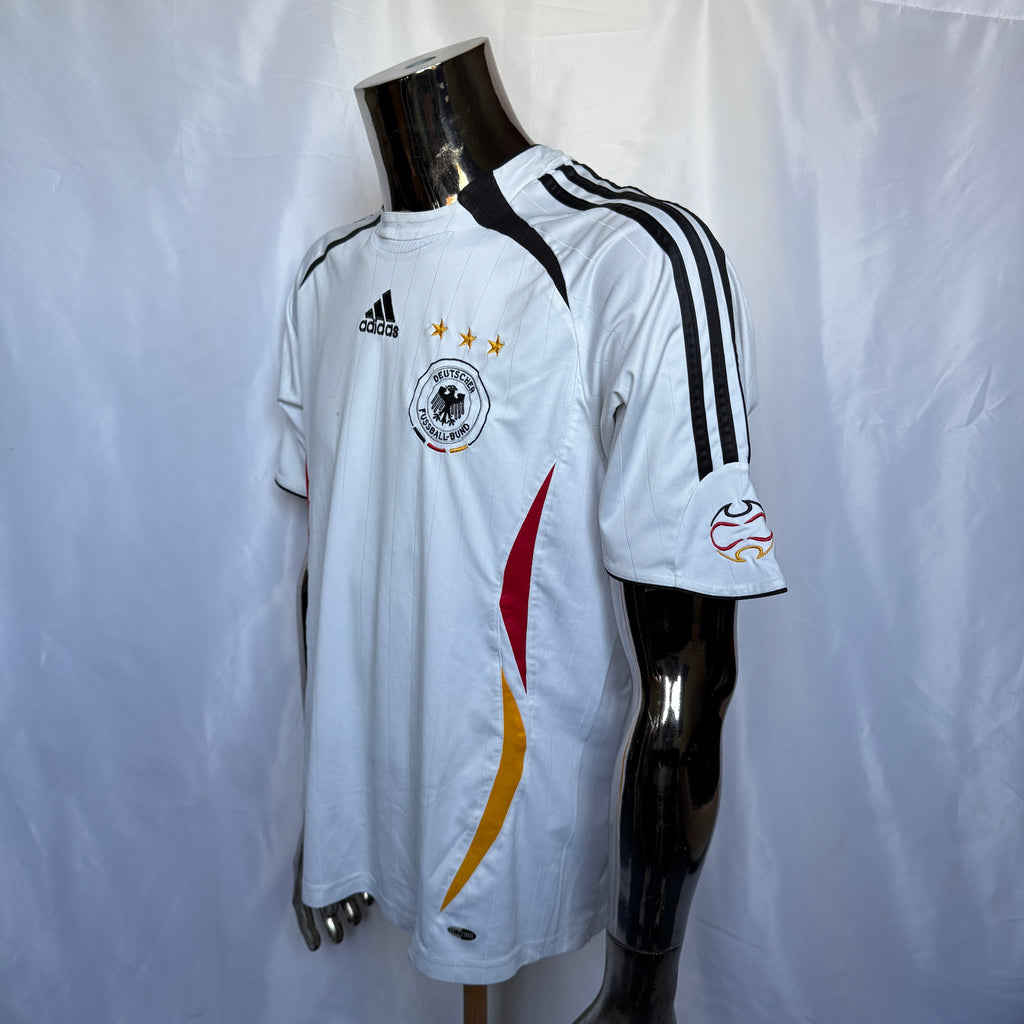 Adidas Deutschland Trikot Home 2006 – Größe M