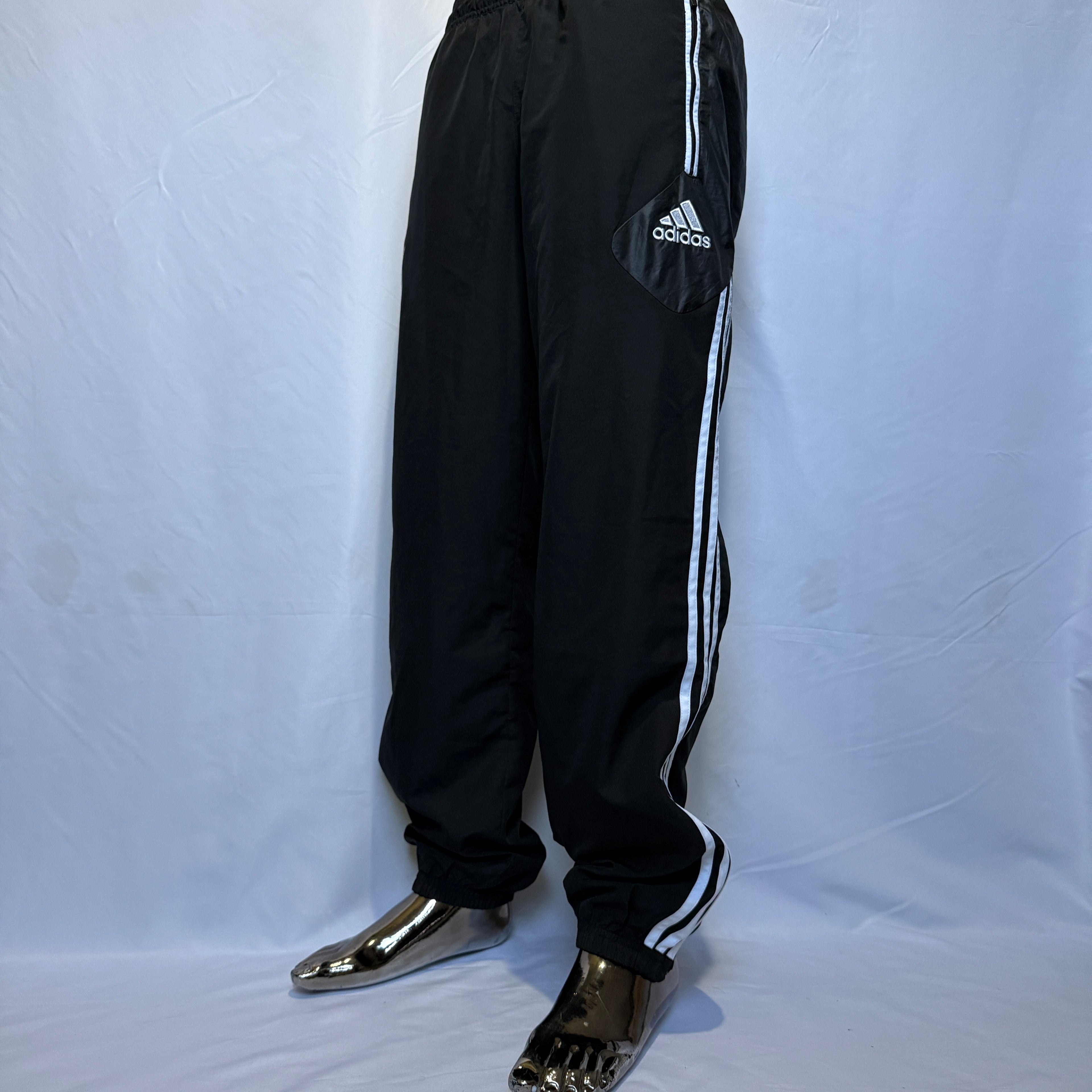 adidas DFB Deutschland Jogginghose / Trainingshose – Gr. M