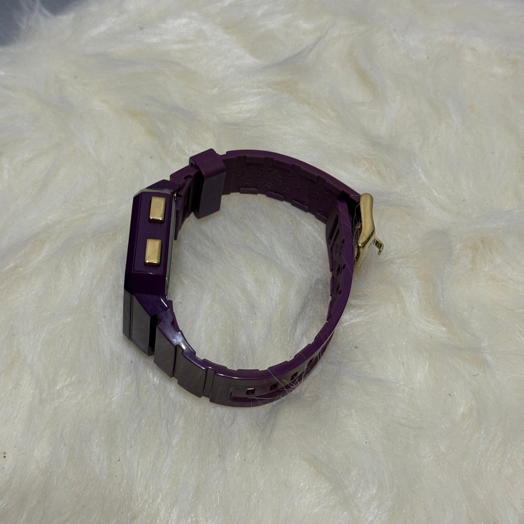 Adidas Originals Digital Watch / Armbanduhr – Retro - Lila