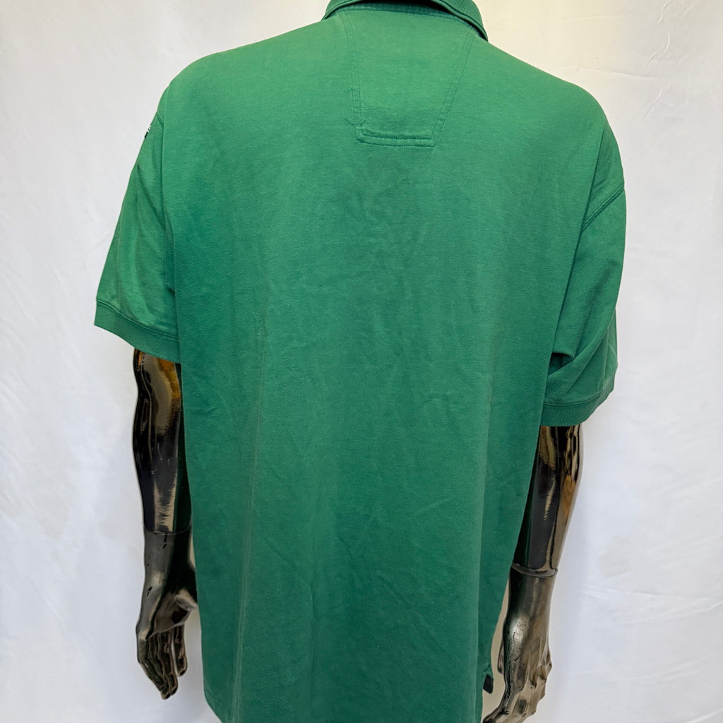 adidas x Equipment Polo Shirt / Polohemd 90er Vintage – Gr. L