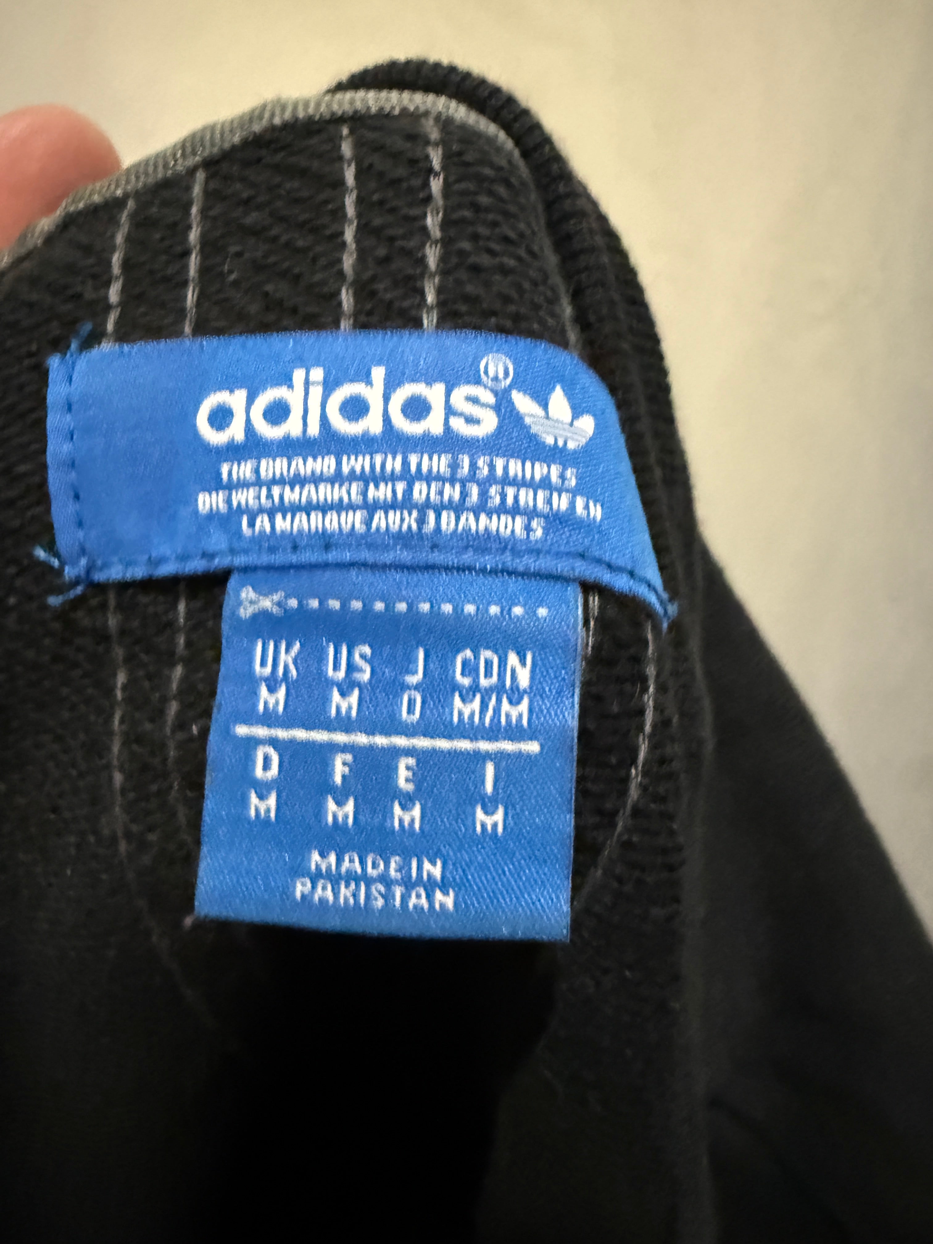 Adidas Originals Sweatshirt / Pullover – Retro Streetwear Style - Größe M