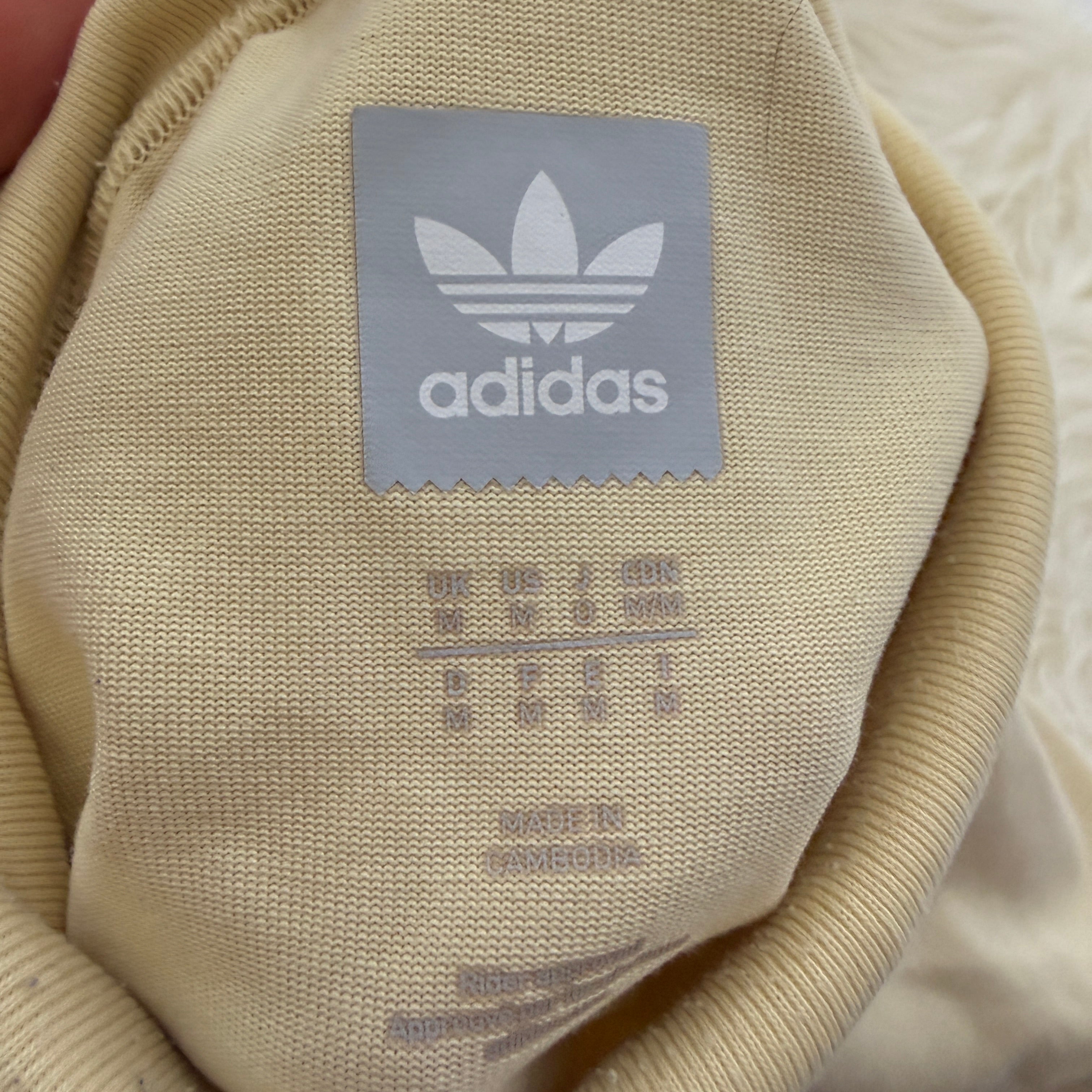 adidas Originals Sweatshirt / Rollkragenpullover – Gr. M