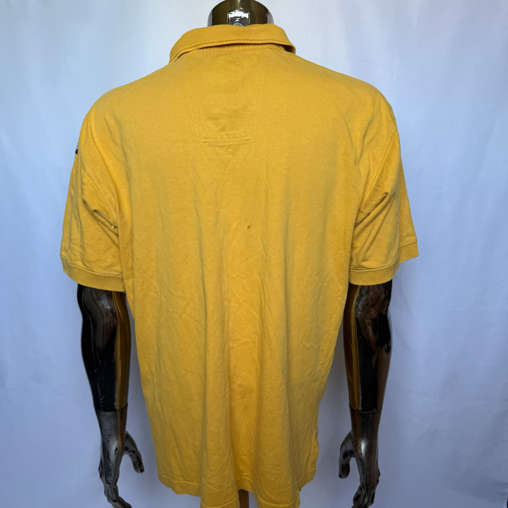 Adidas Equipment Polo Shirt – 90er Jahre Vintage - Größe M