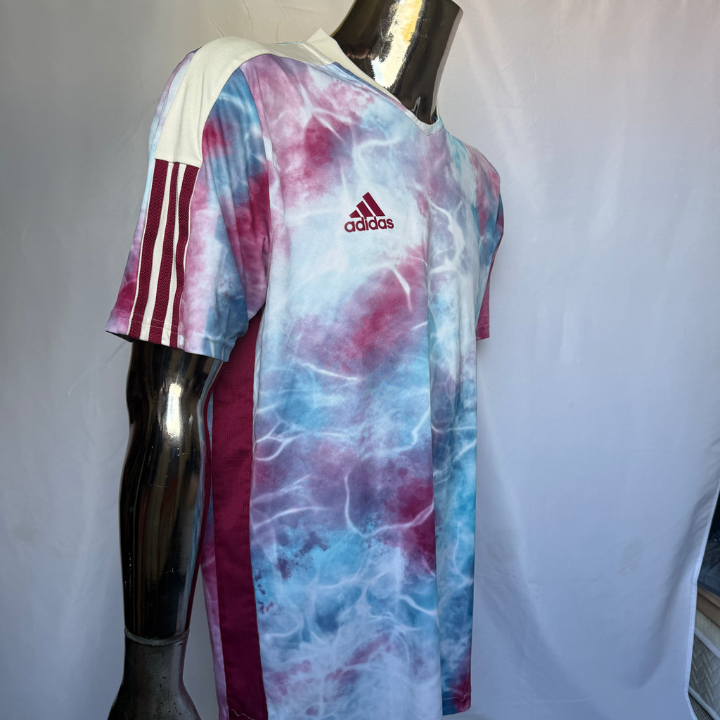 adidas Performance T-Shirt – Logo Tee – Gr. L