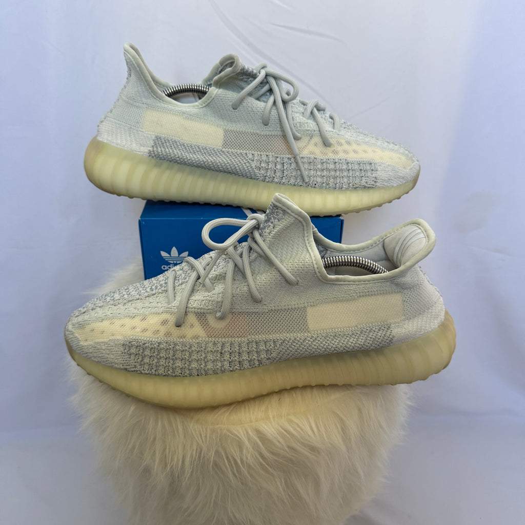 adidas Yeezy Boost 350 V2 “Cloud White” – Größe 47 1/3