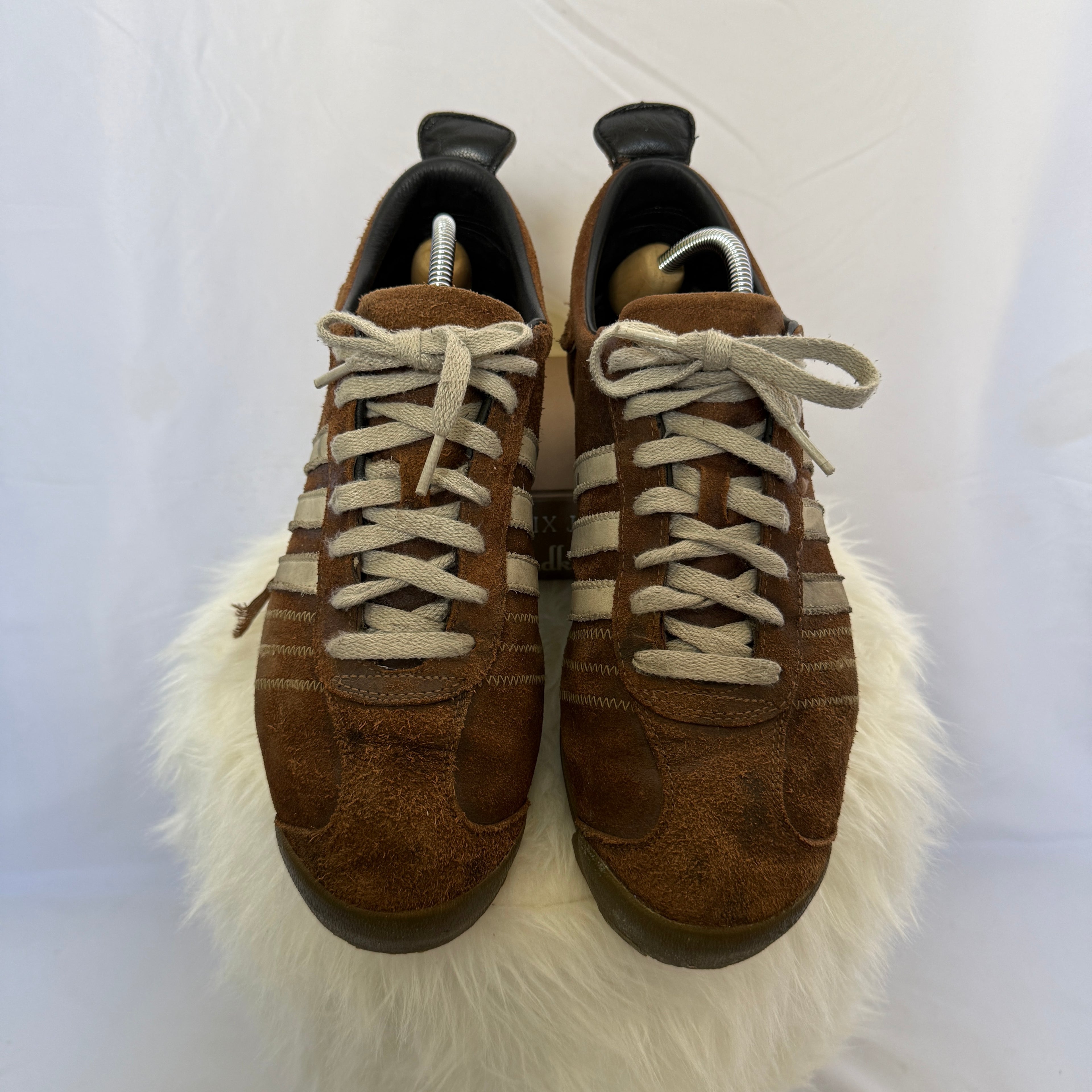 adidas Chile 62 Sneaker / Schuhe – Vintage – Größe 45 1/3