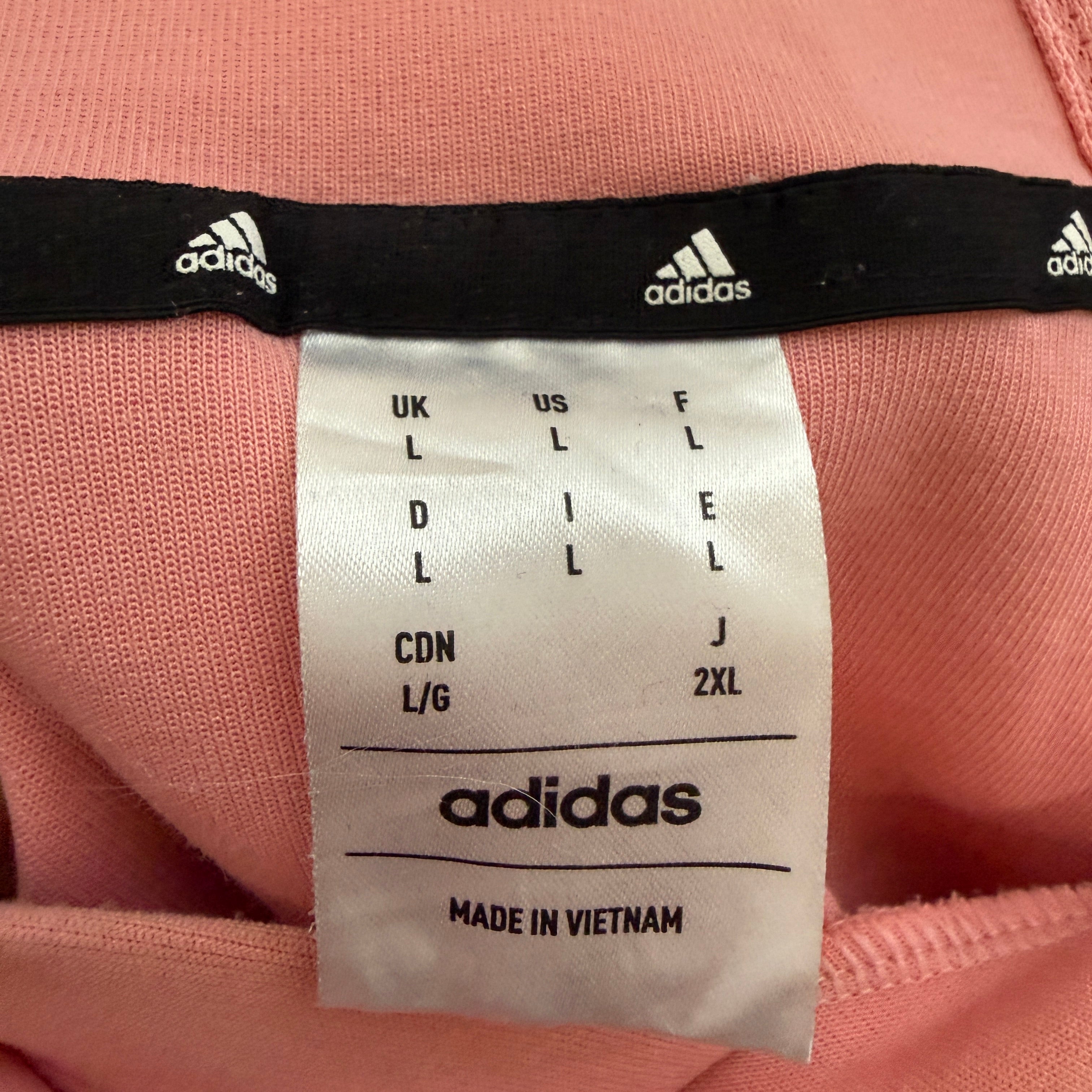 adidas Future Icons Badge of Sport Hoodie / Pullover – Gr. L