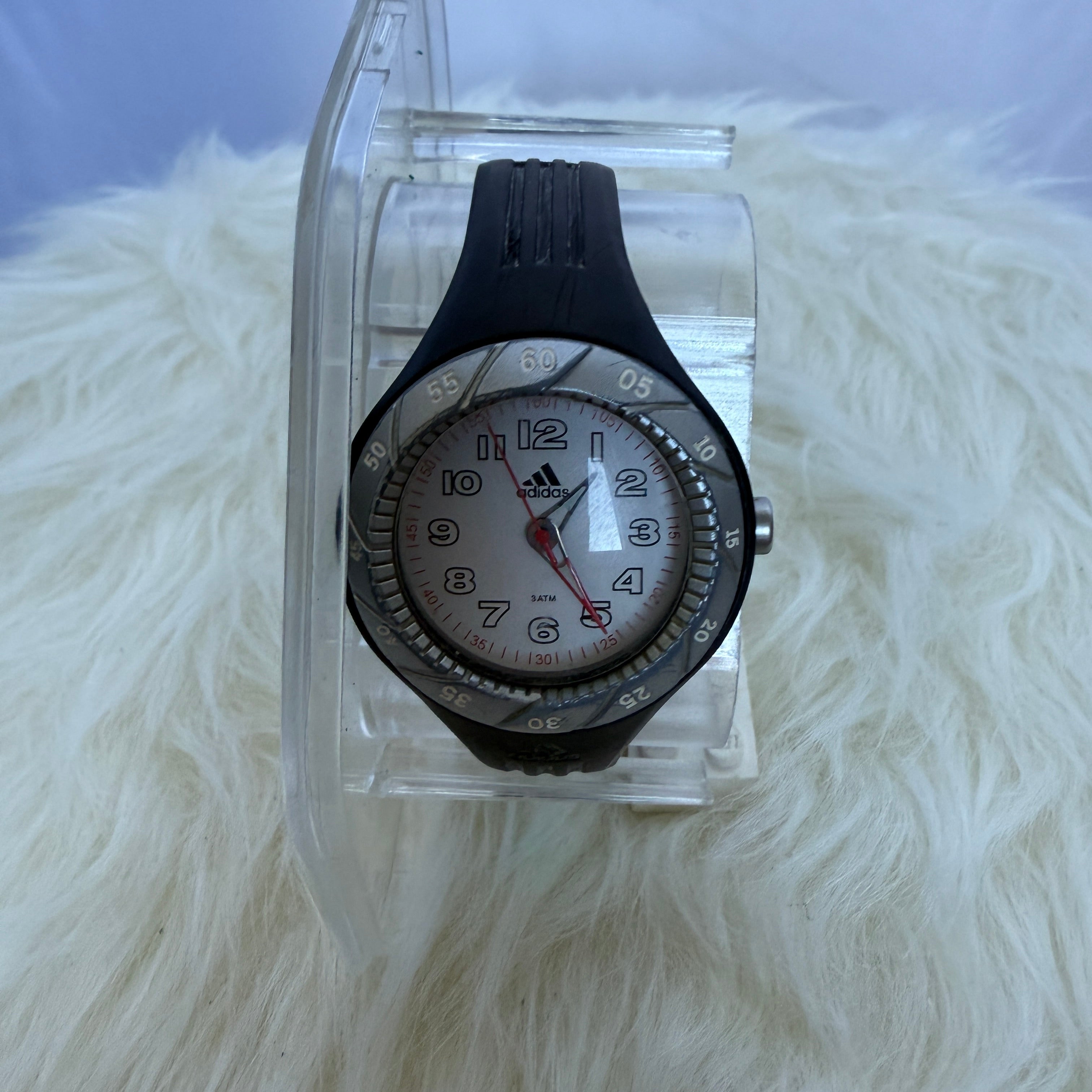 Adidas Watch / Armbanduhr – Vintage