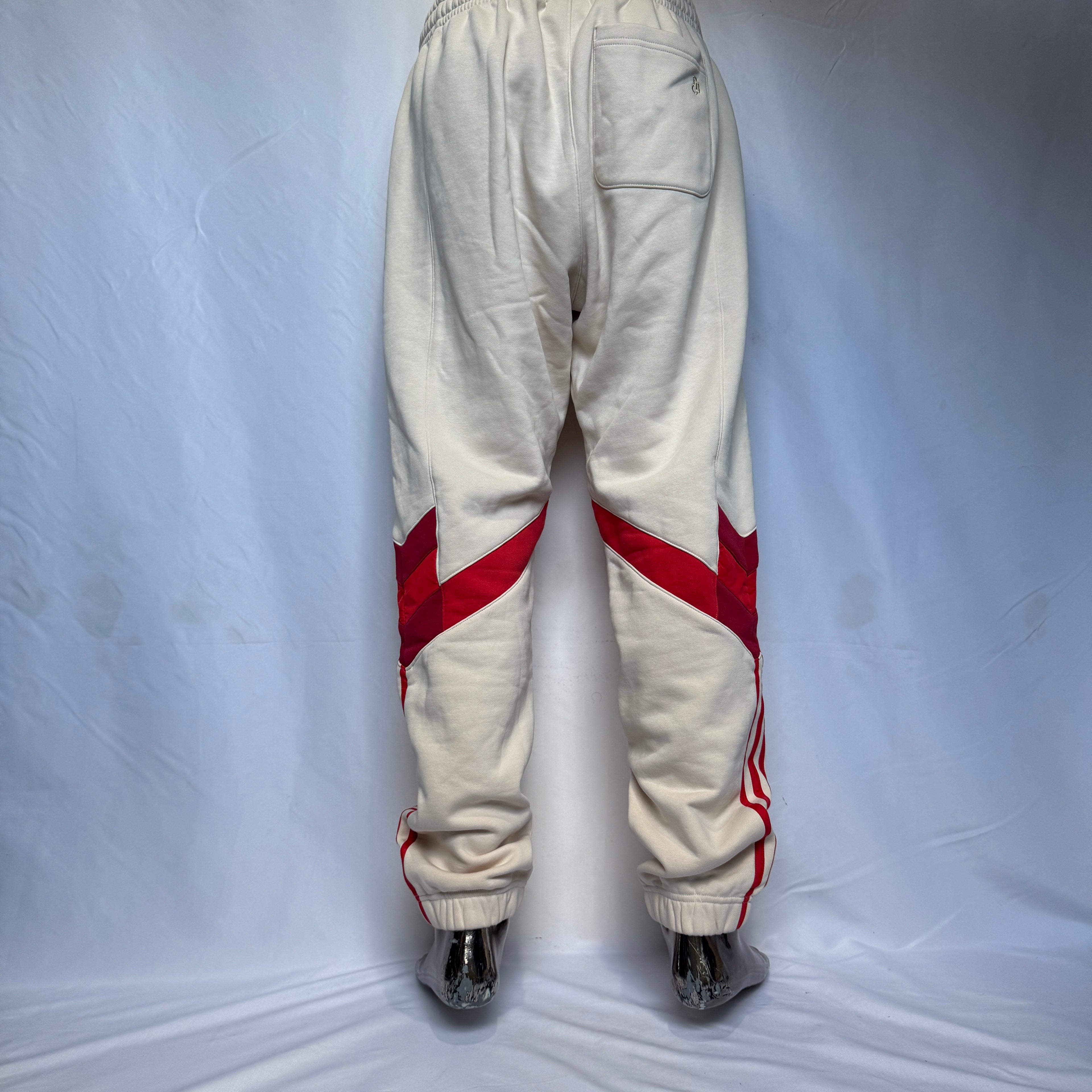 adidas FC Bayern Jogginghose / Trainingshose - limited - Gr. L