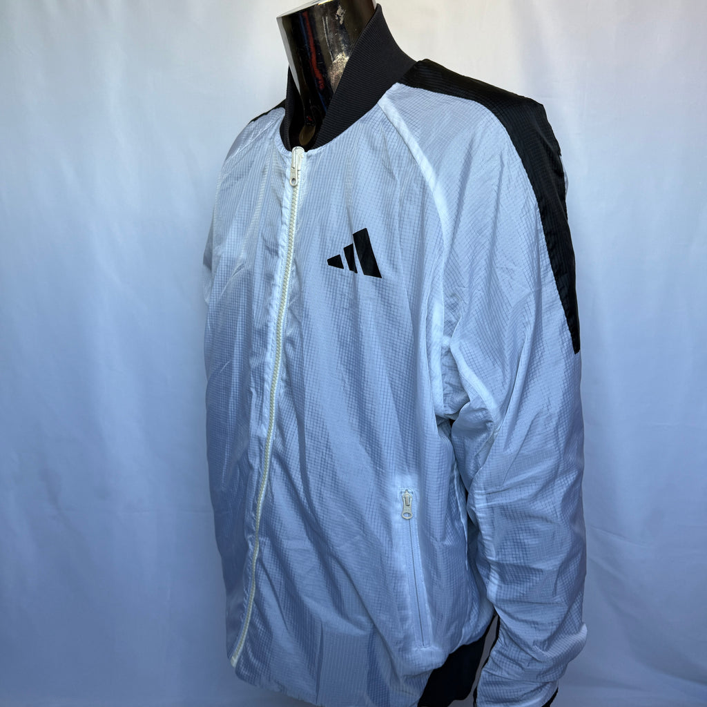 Adidas Wende-Jacke – Gameday/Anyday Reversible – Größe L