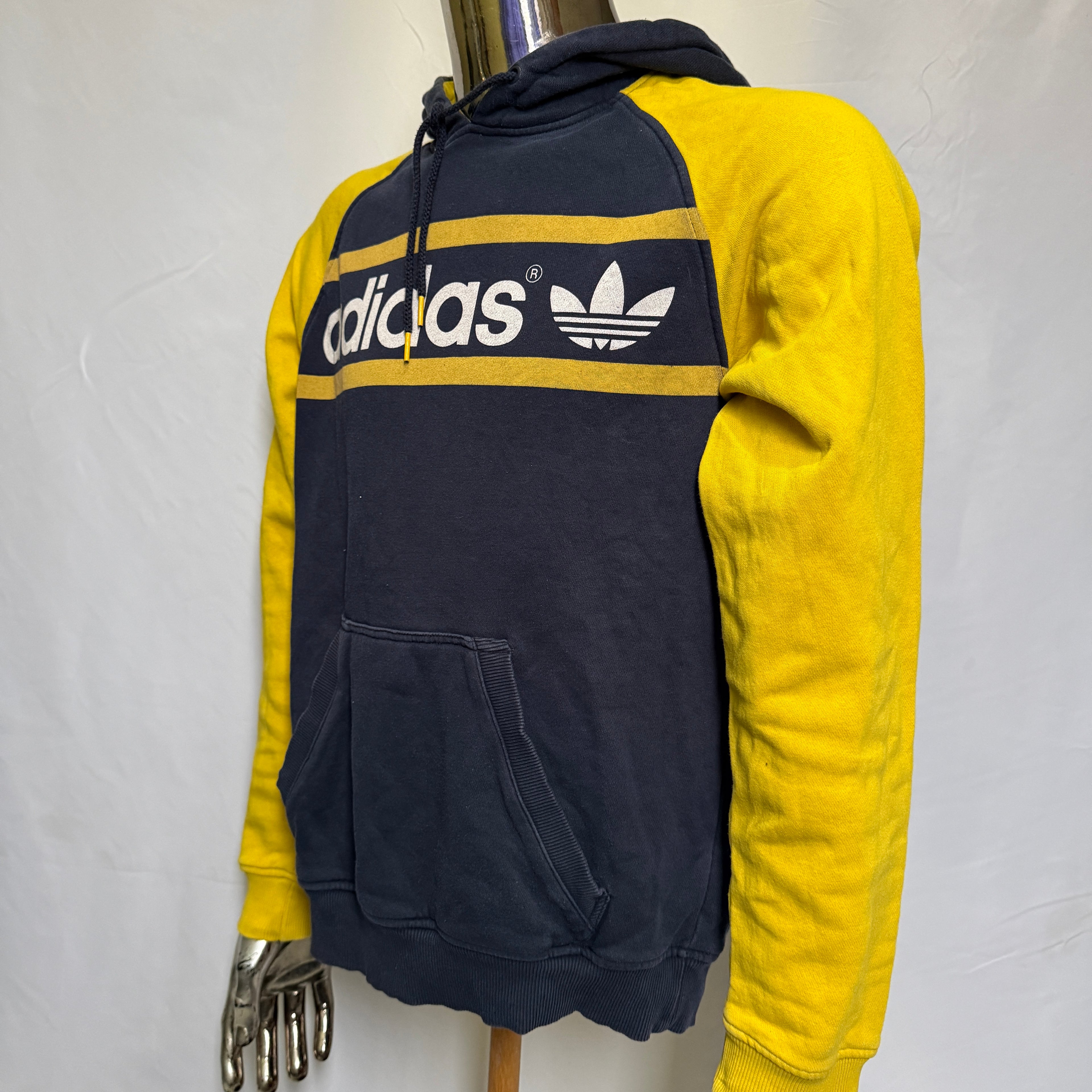 adidas Originals Vintage Hoodie / Pullover – Gr. S