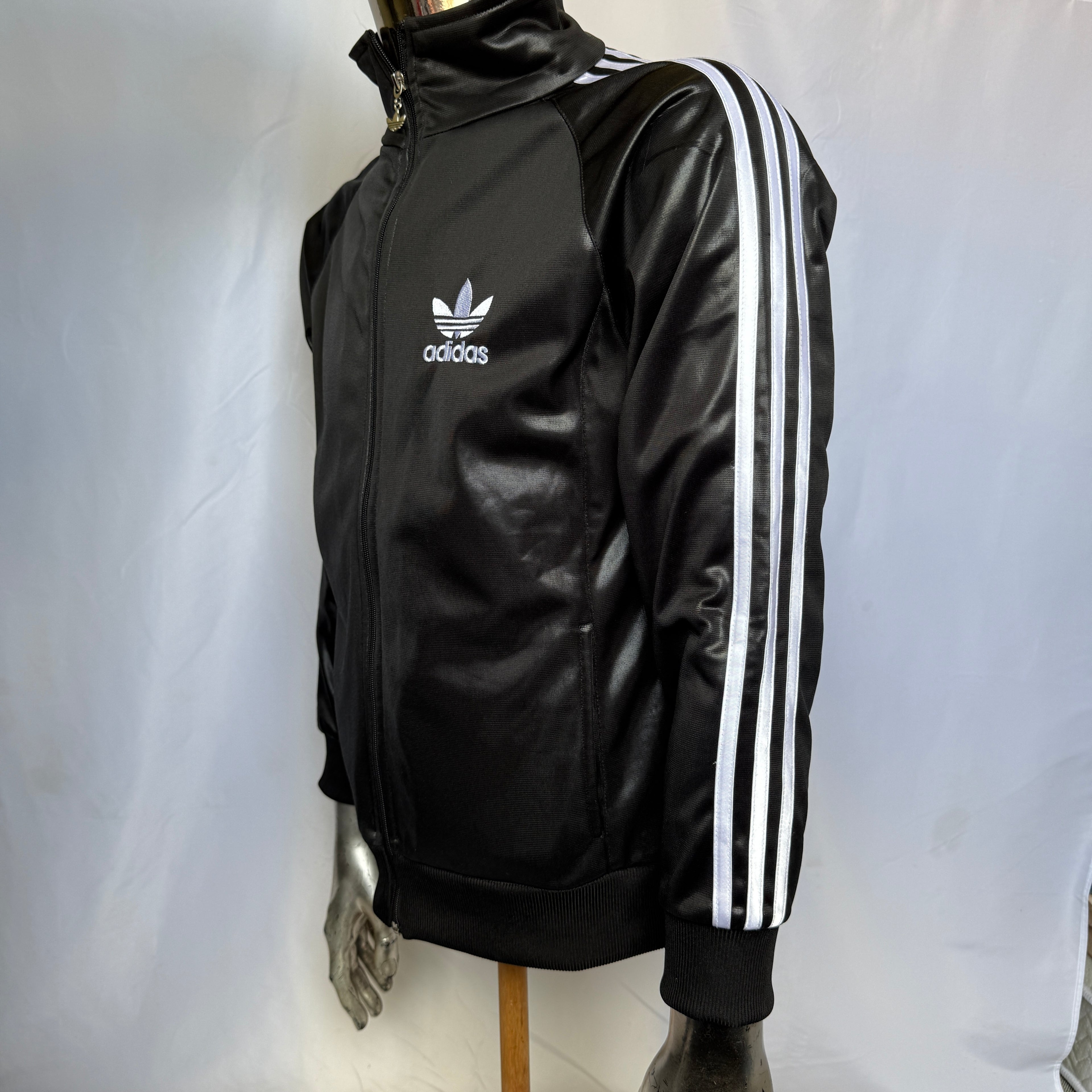 adidas Originals Track Jacket / Trainingsjacke - Y2K / Firebird - Gr. M