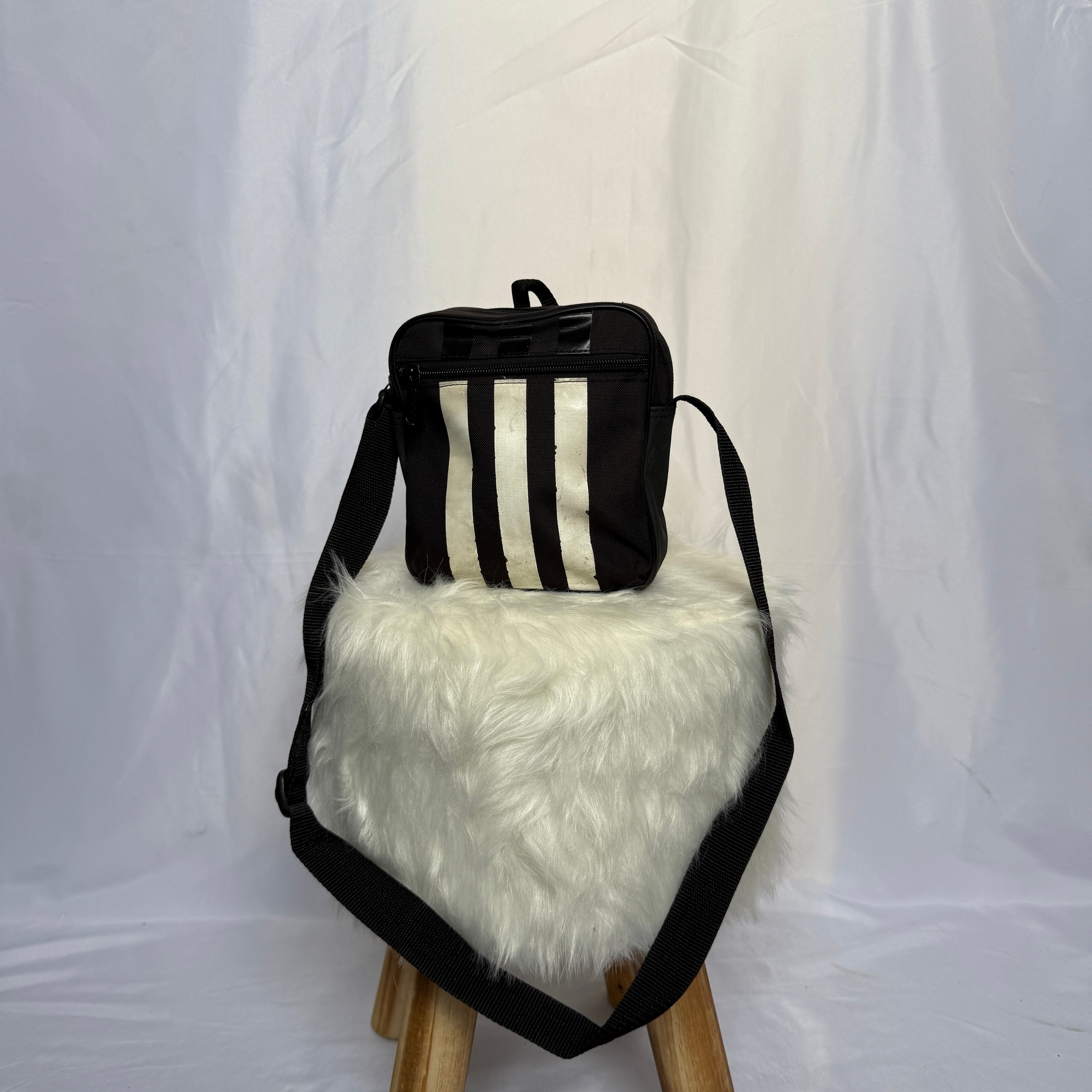 Adidas Originals 3-Stripes Shoulder Bag (Umhängetasche)