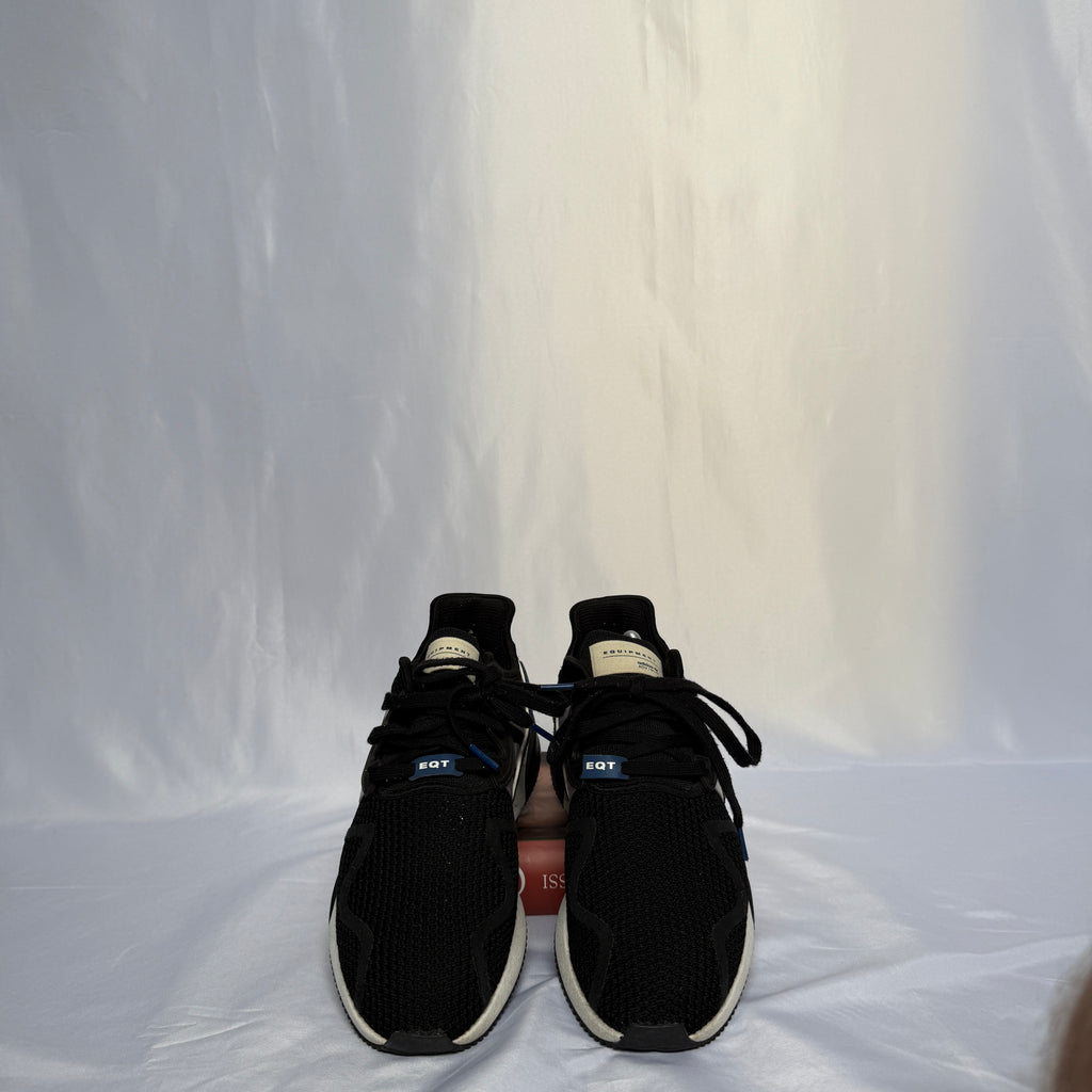 Adidas NMD_R1 – Core Black/Blue (2017) – Größe 42 (US 8.5)