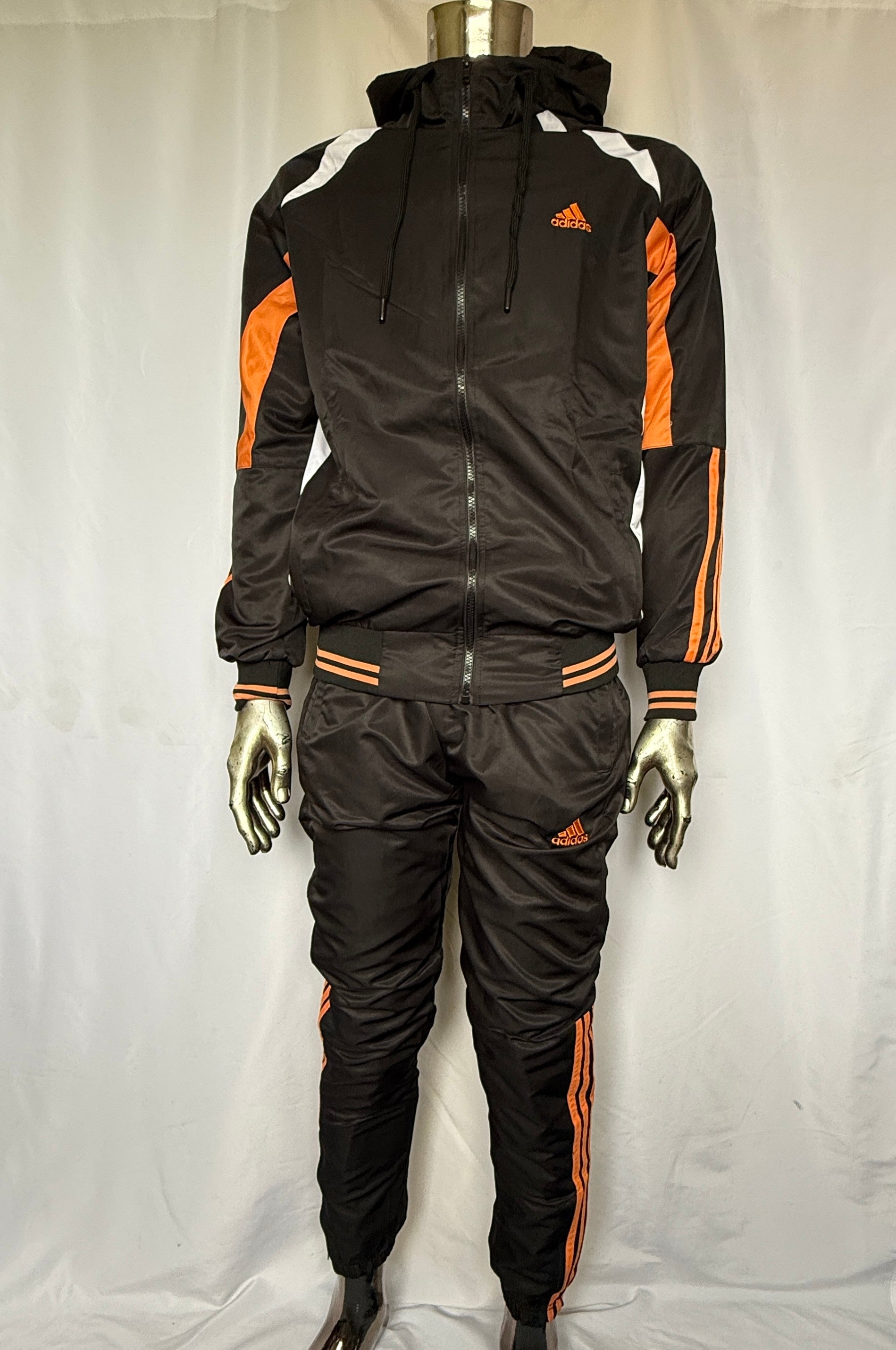 adidas Trainingsanzug Set / Zweiteiler – Gr. M
