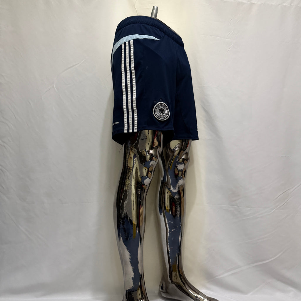 adidas DFB Deutschland Shorts / kurze Hose – Navy – Gr. M