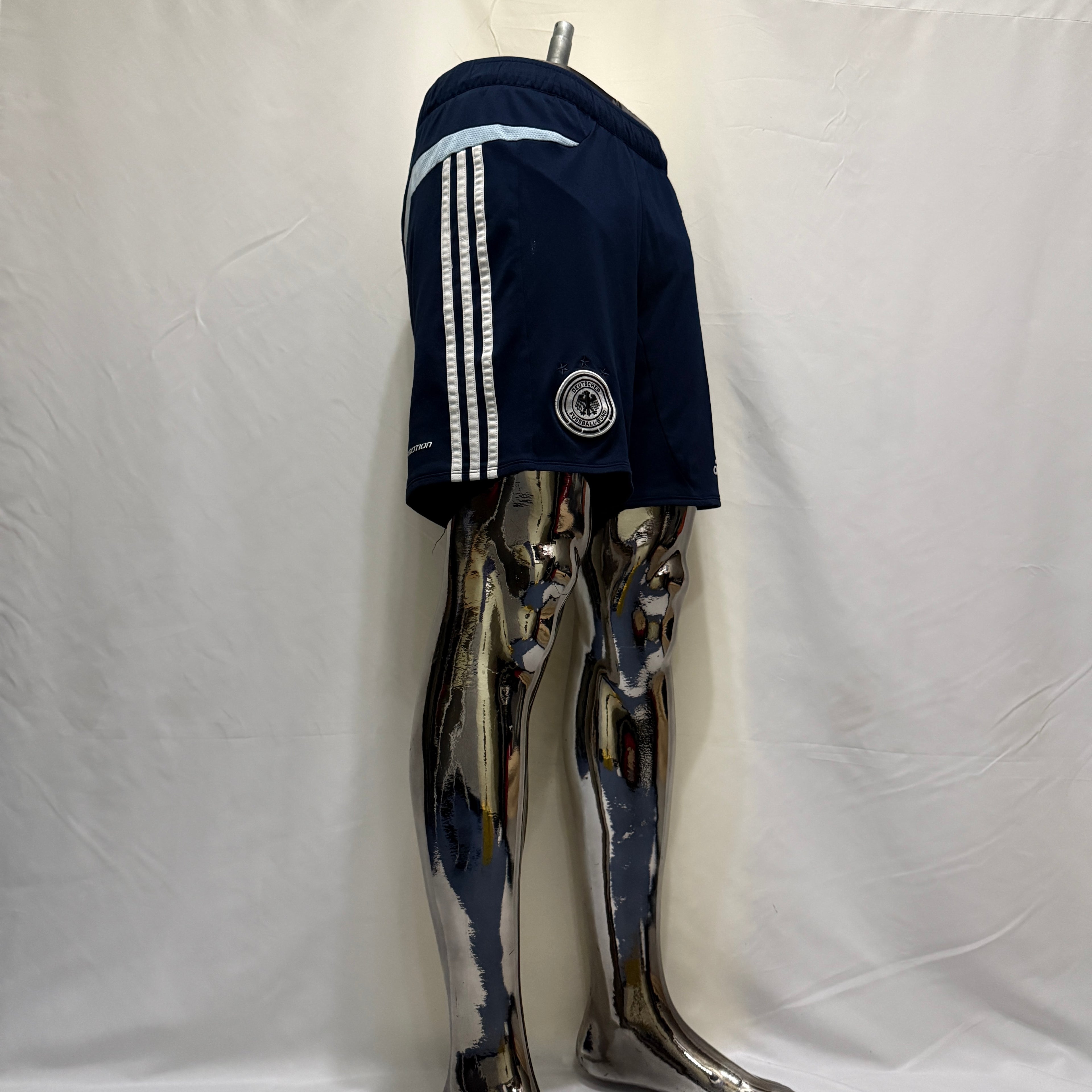 adidas DFB Deutschland Shorts / kurze Hose – Navy – Gr. M