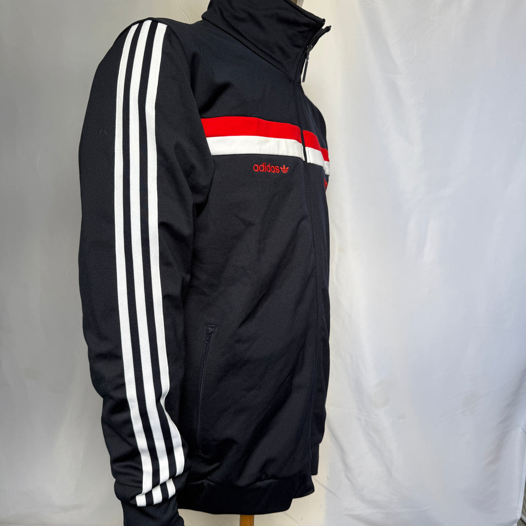adidas Originals Retro Track Jacket / Jacke 83-C – Gr. L