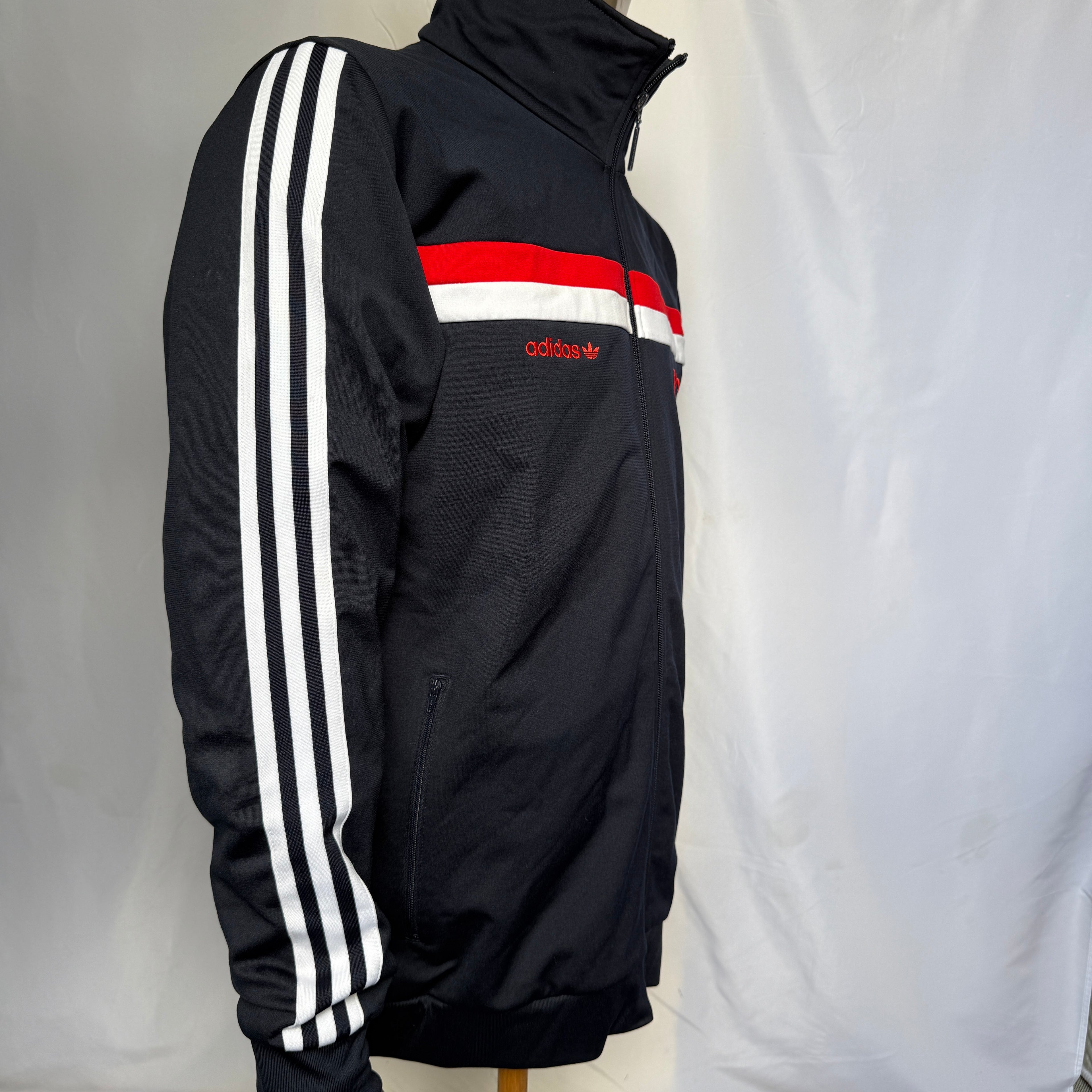 adidas Originals Retro Track Jacket / Jacke 83-C – Gr. L