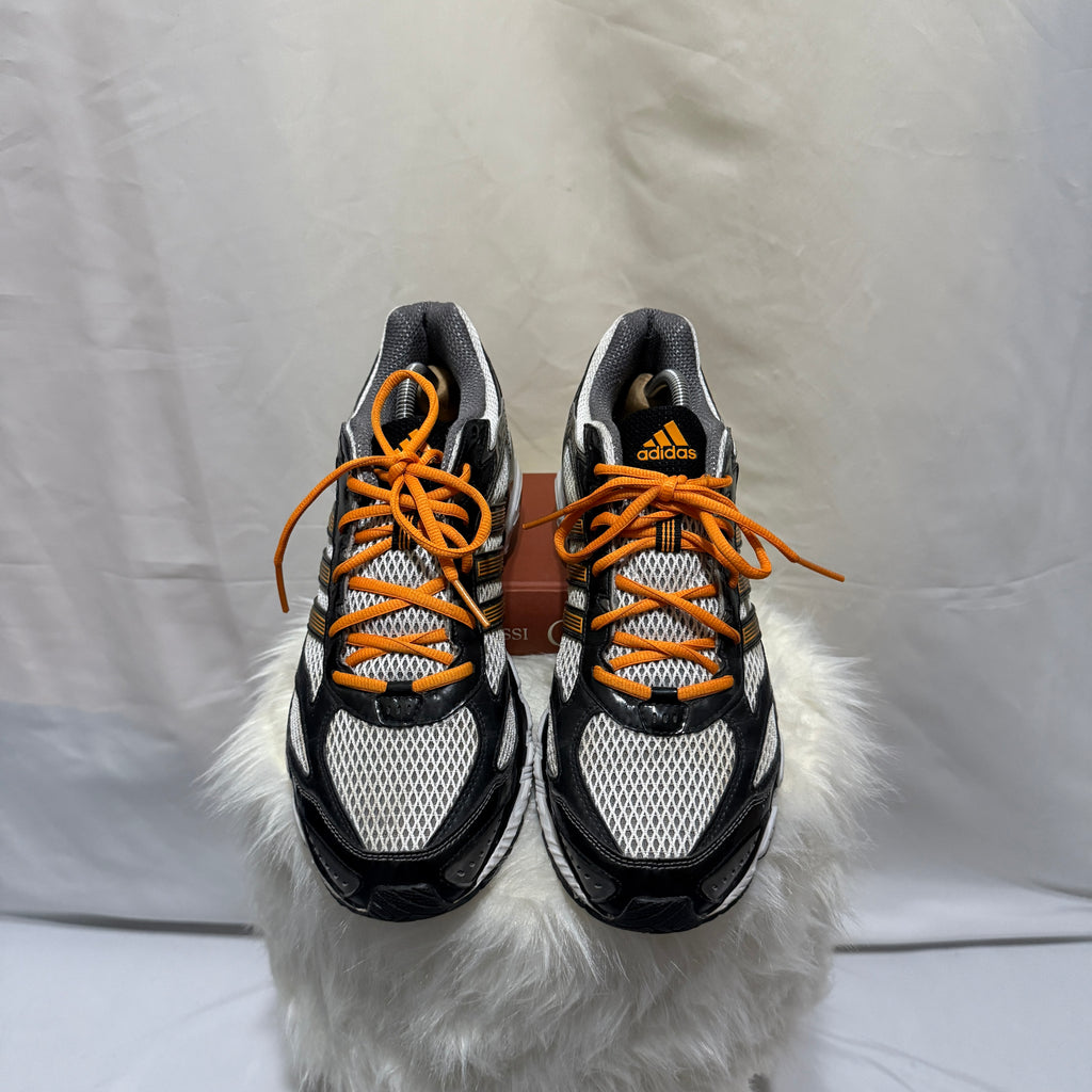 Adidas Response Cushion Retro Sneaker - Größe 45 1/3