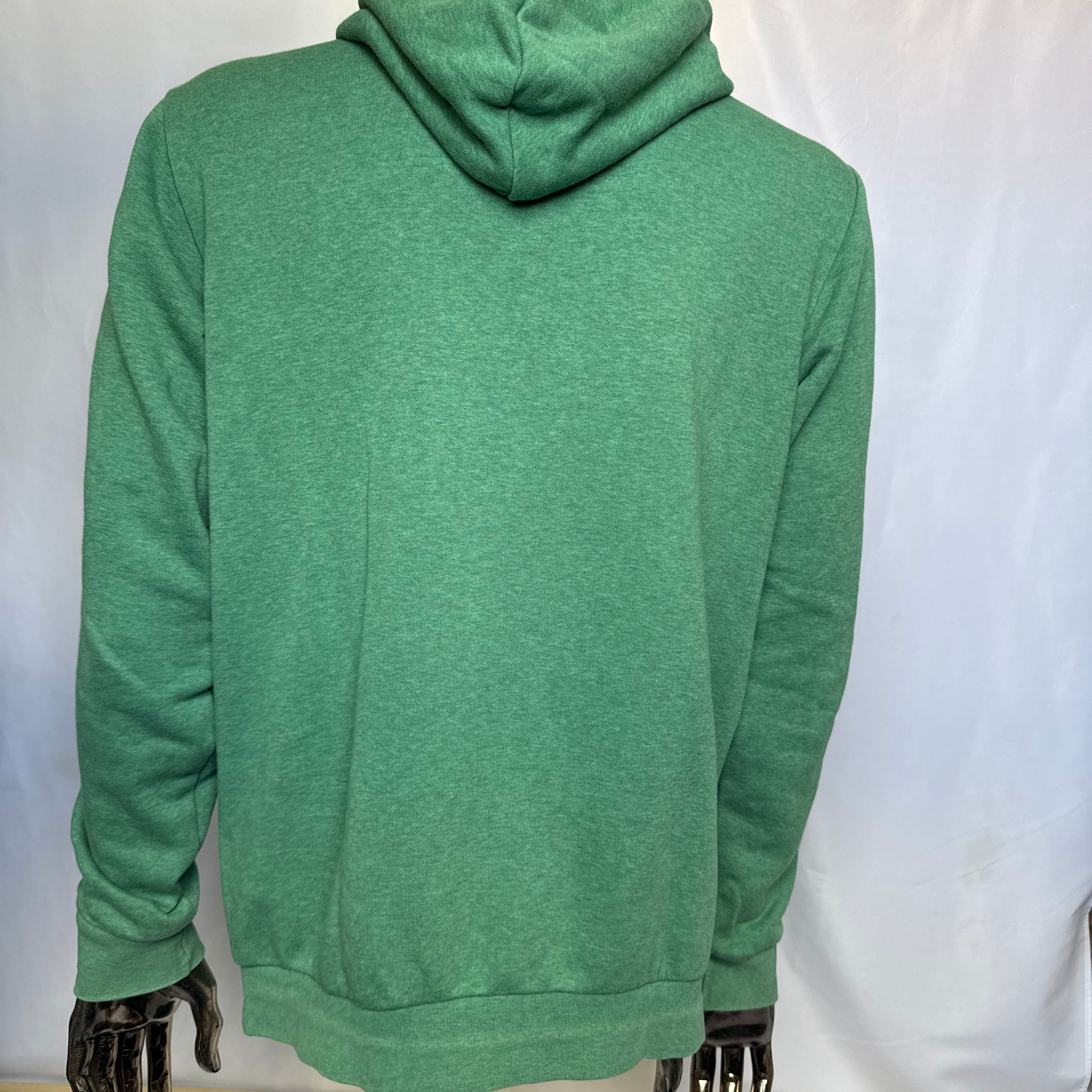 adidas Classic Hoodie / Pullover / Jacke – Gr. M