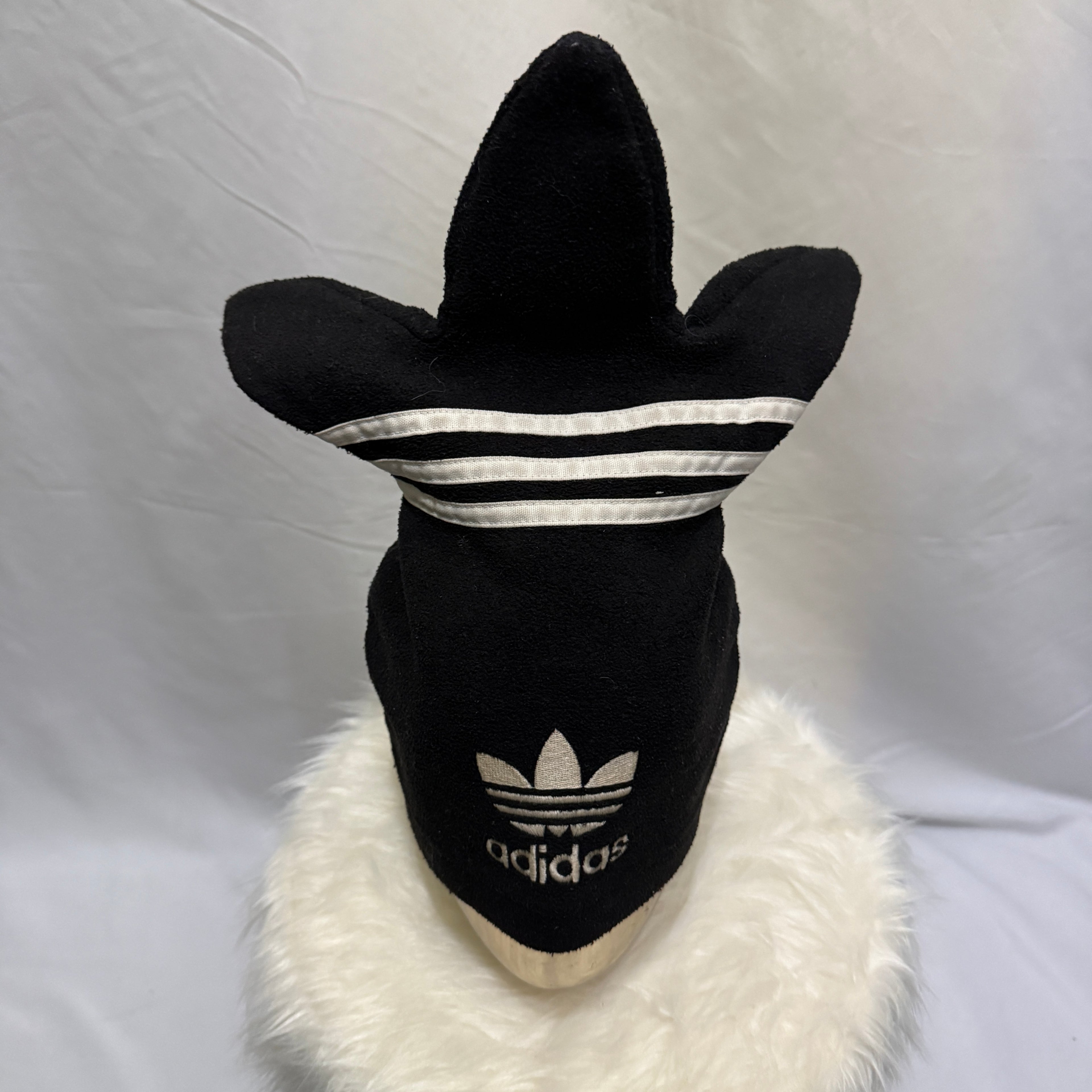 adidas Originals Trefoil Beanie / Mütze – selten – One Size