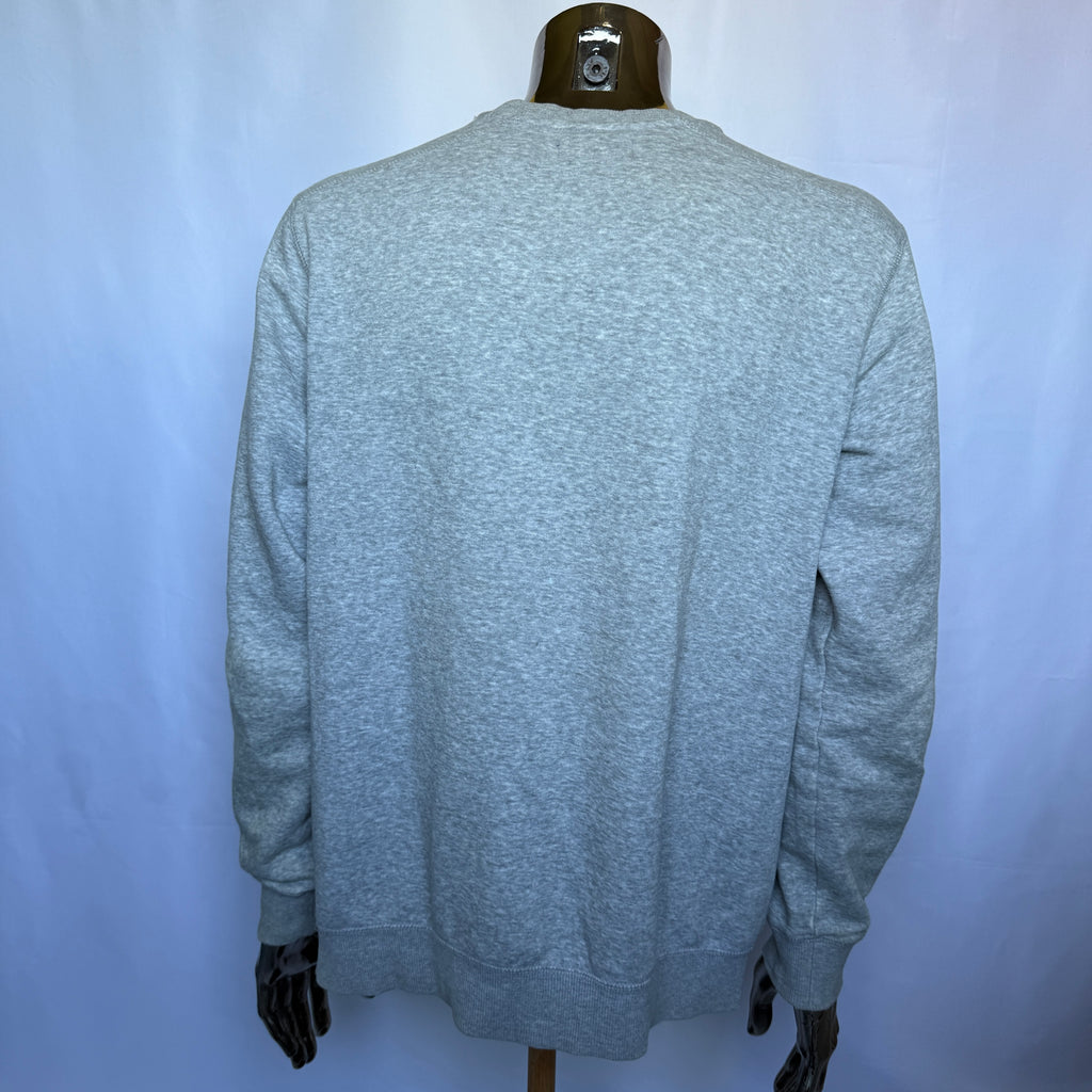 Adidas Originals Graphic Sweatshirt – Größe M – Retro