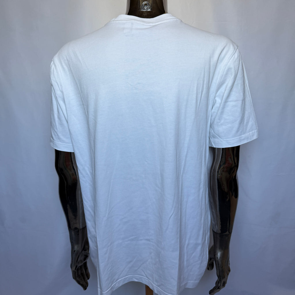 Adidas Originals T-Shirt – “Adventure Mountain Graphic” – Größe L