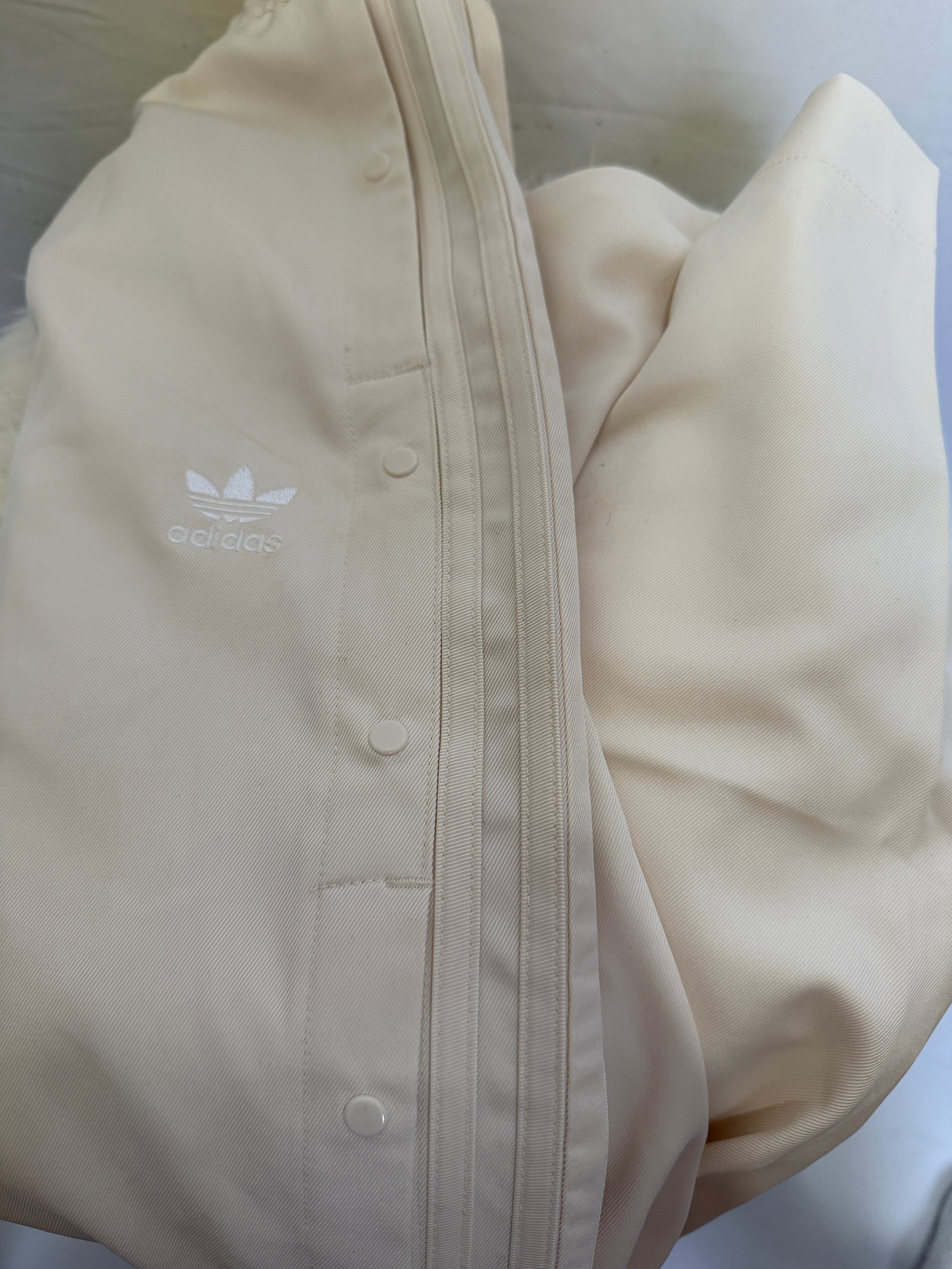 adidas Always Jogginghose / Trainingshose – Off-White – limited - Größe L