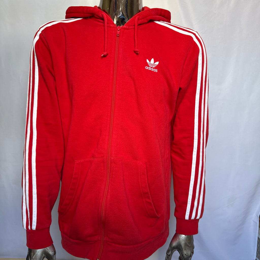 adidas Classic Trefoil Hoodie / Pullover/ Jacke - Gr. M