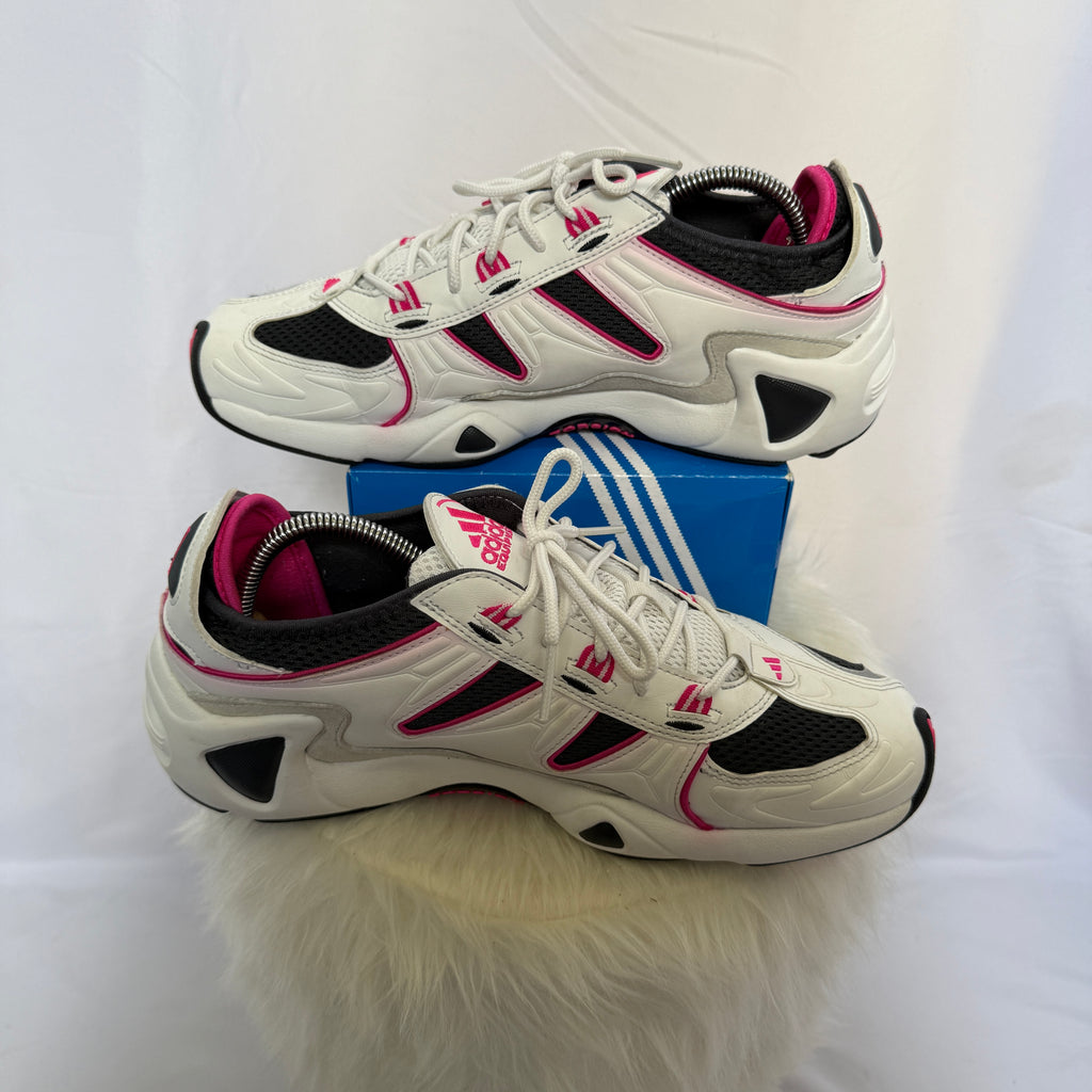 adidas Equipment Temper Run Sneaker / Schuhe – neuwertig – Größe 43 1/3
