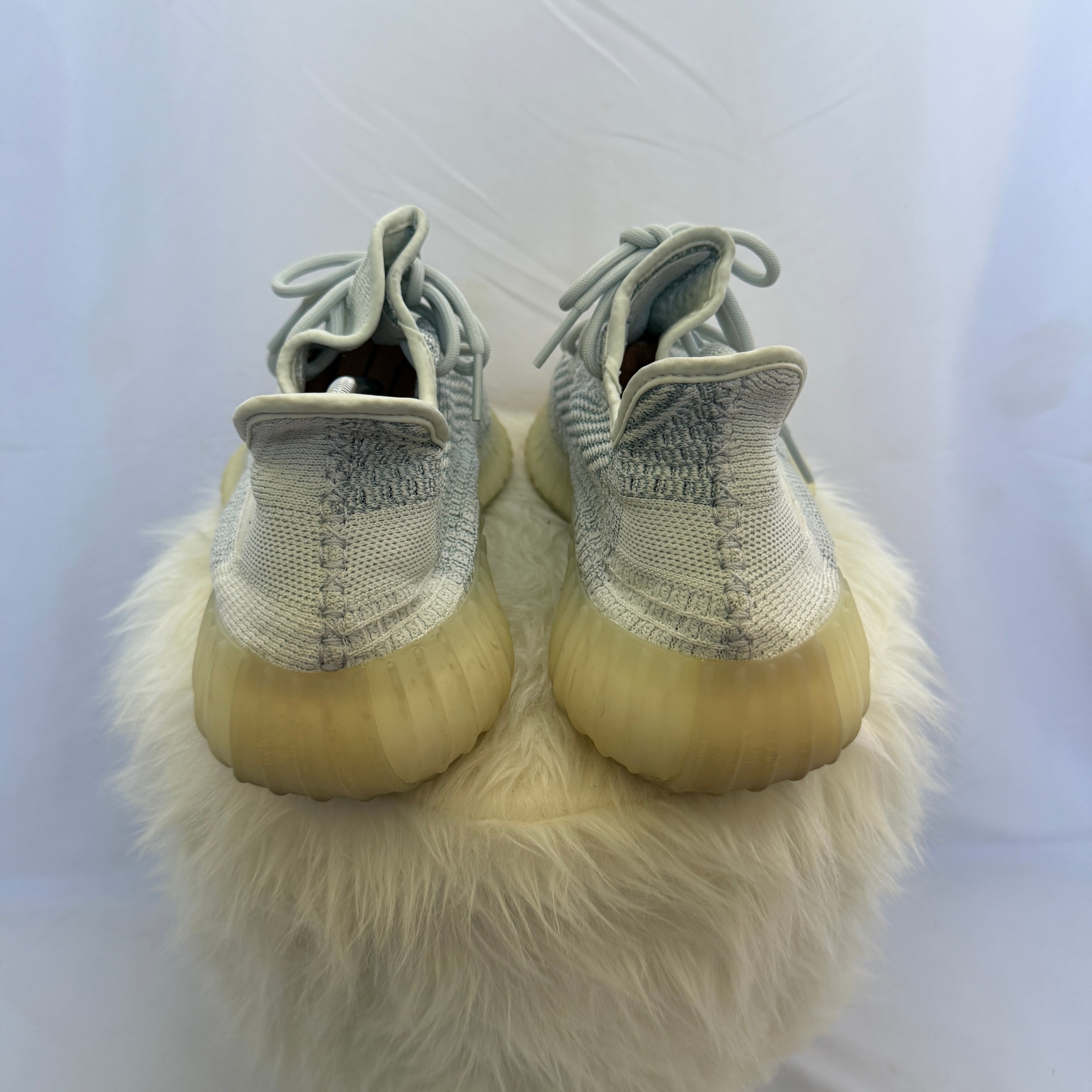 adidas Yeezy Boost 350 V2 “Cloud White” – Größe 47 1/3