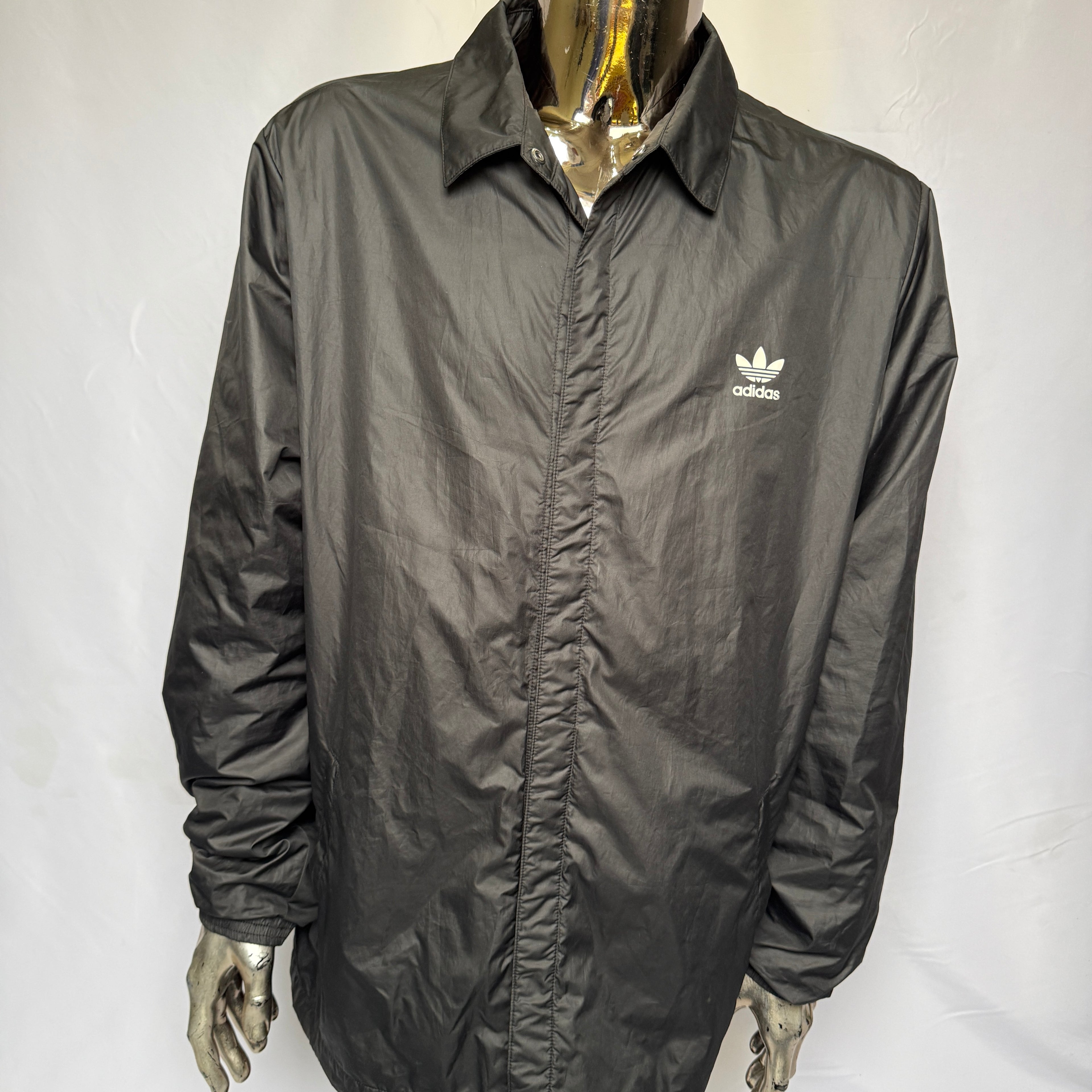 adidas Originals Coach Jacke – Gr. XL