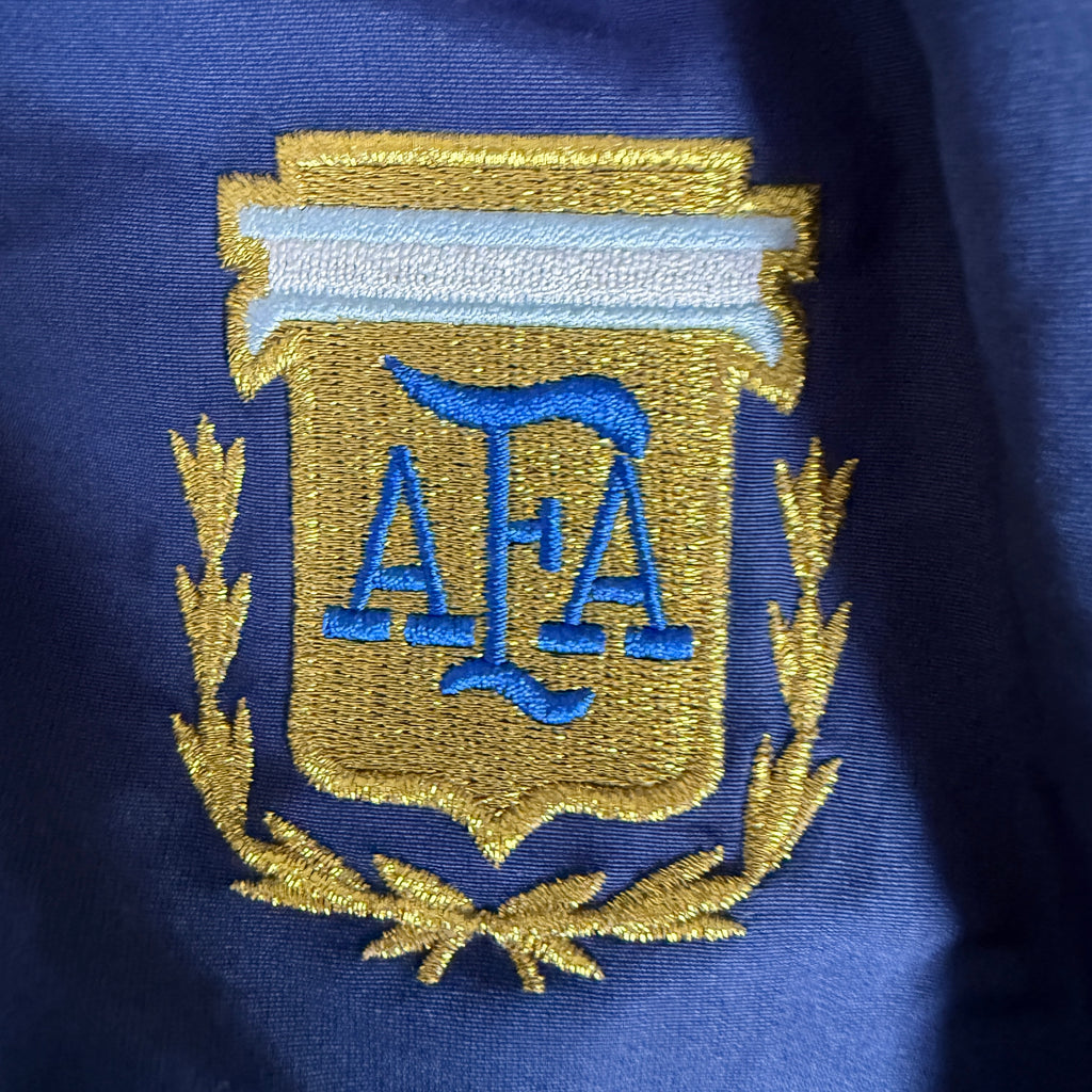 adidas Argentina 1994 Vintage Track Jacket / Jacke – Gr. XL