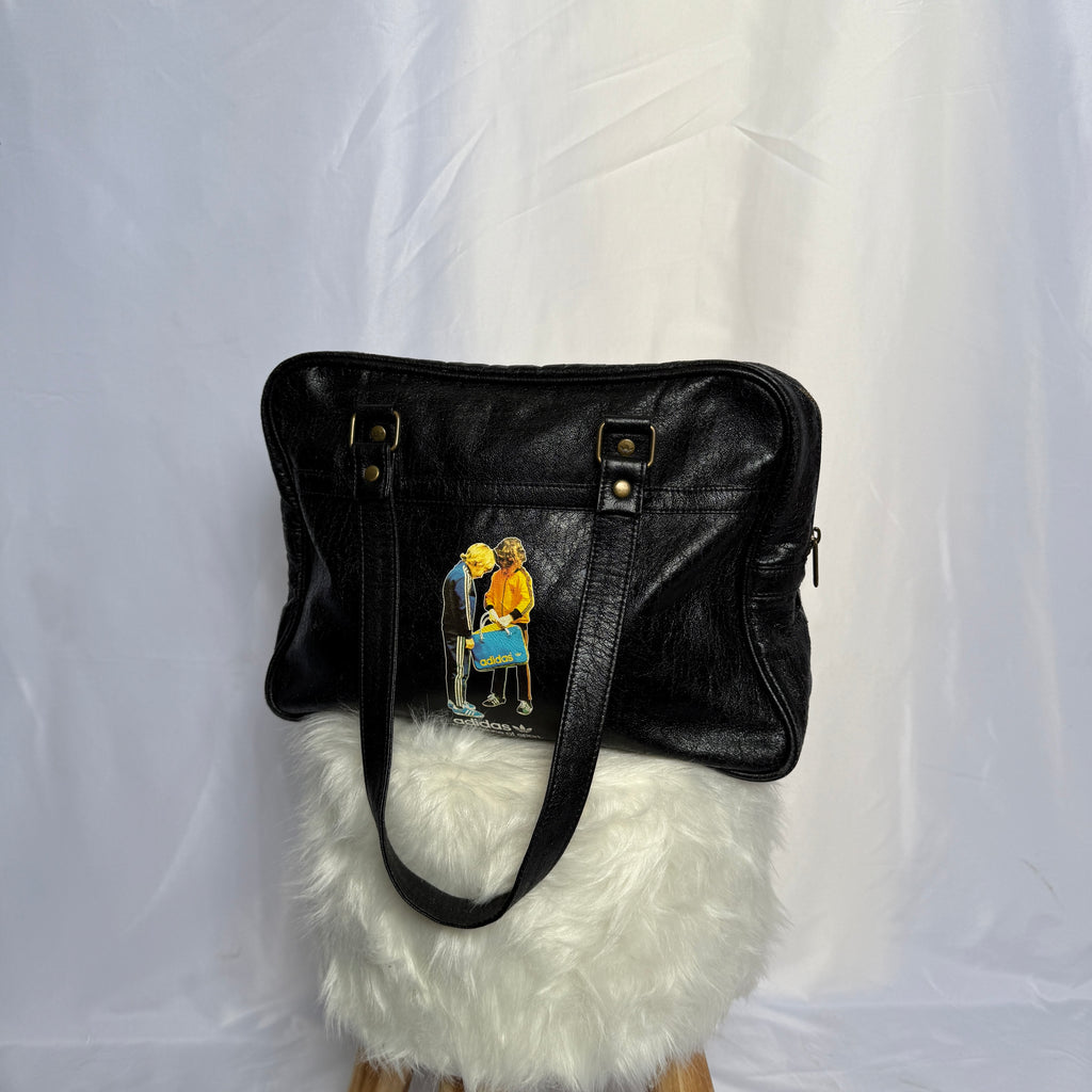 Adidas Originals Vintage Shoulder Bag – Schultertasche – ca. 1998–2002