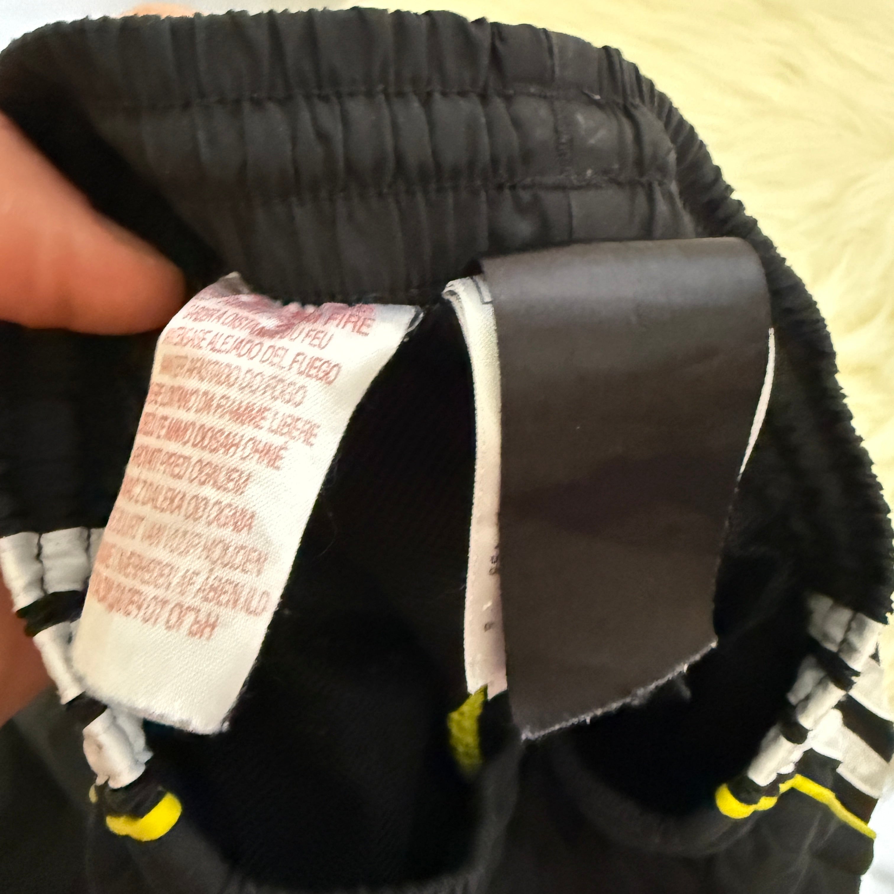 adidas Vintage ClimaLite Jogginghose / Trainingshose – Gr. S