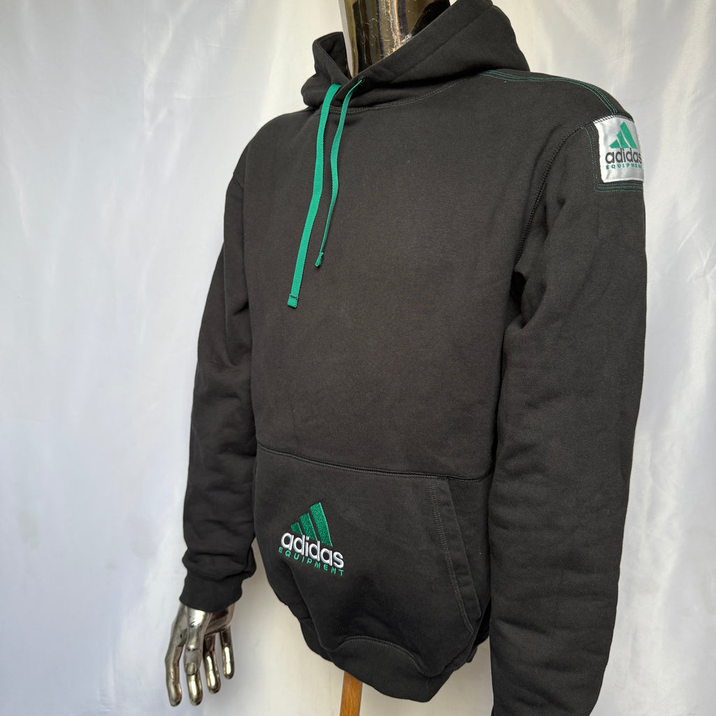 Adidas Equipment Hoodie (Pullover / Sweatshirt) – Retro Style - Größe M