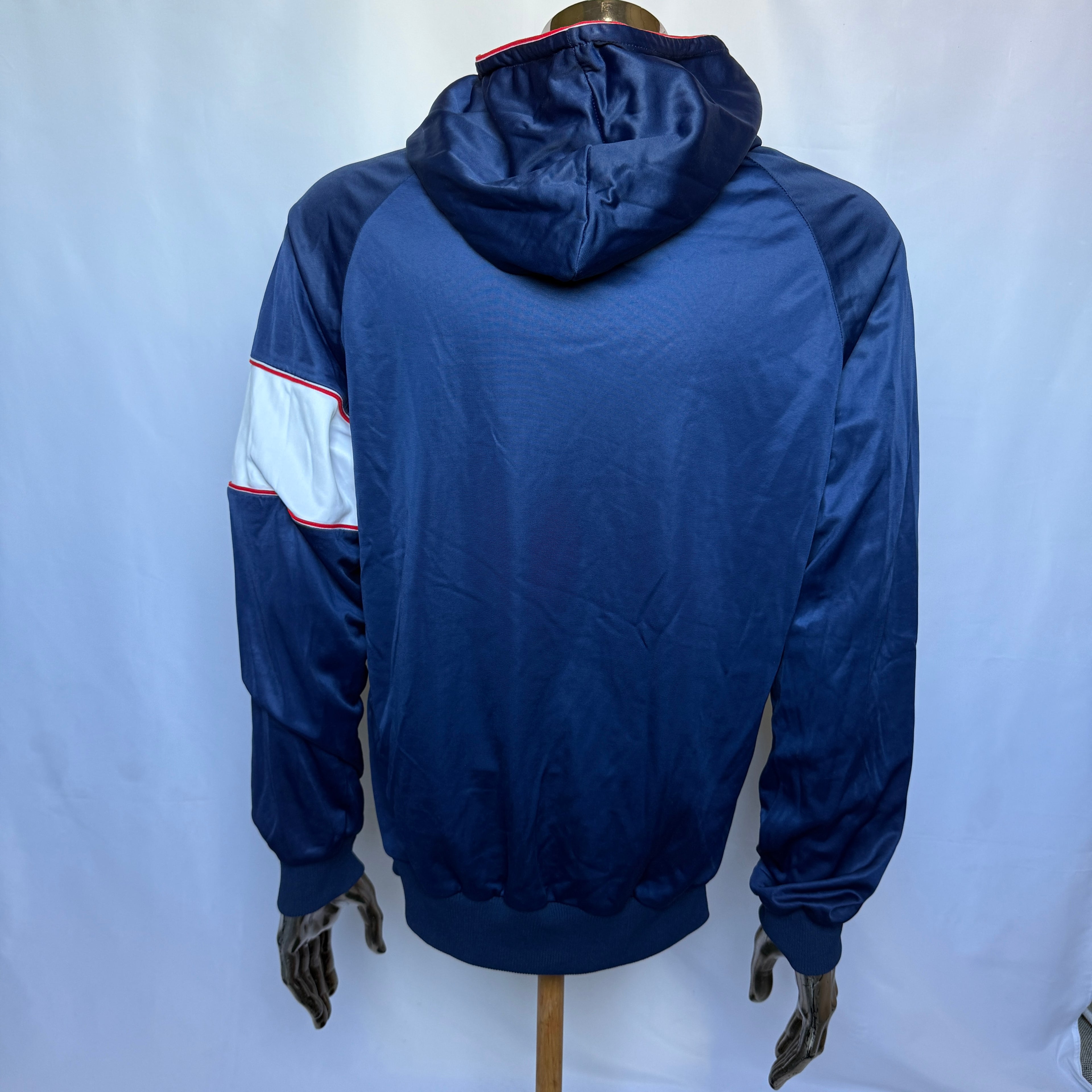 Adidas Originals Hoodie am- (Made in Austria) – Release 1980er Vintage – Größe M