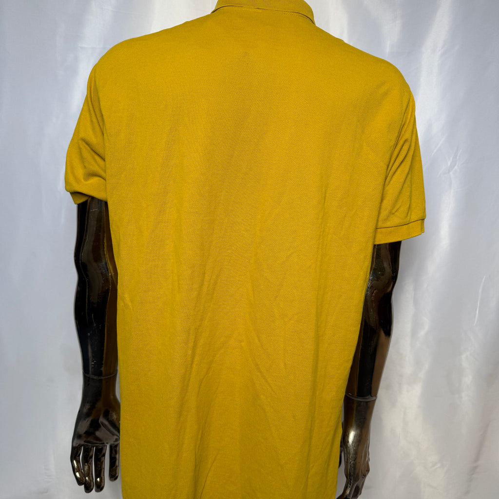 Adidas Trefoil Polo Shirt – 80er / 90er Jahre Vintage- Größe XL