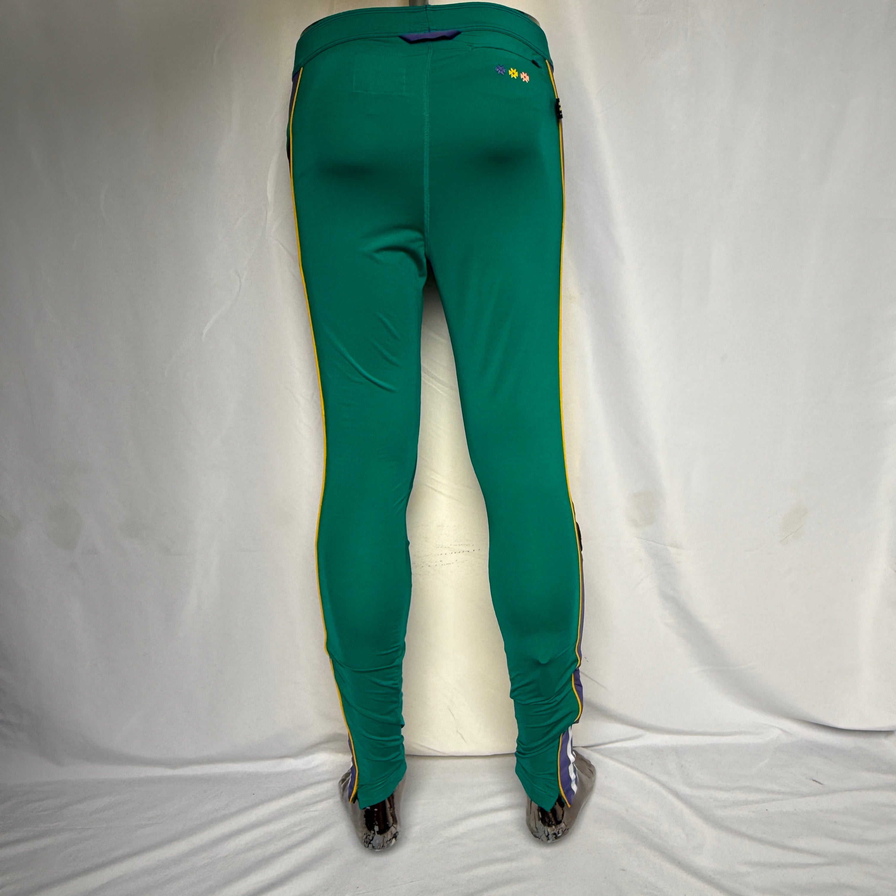 adidas x Pharrell Williams HU Track Pants / Trainingshose – Gr. M (Sample)