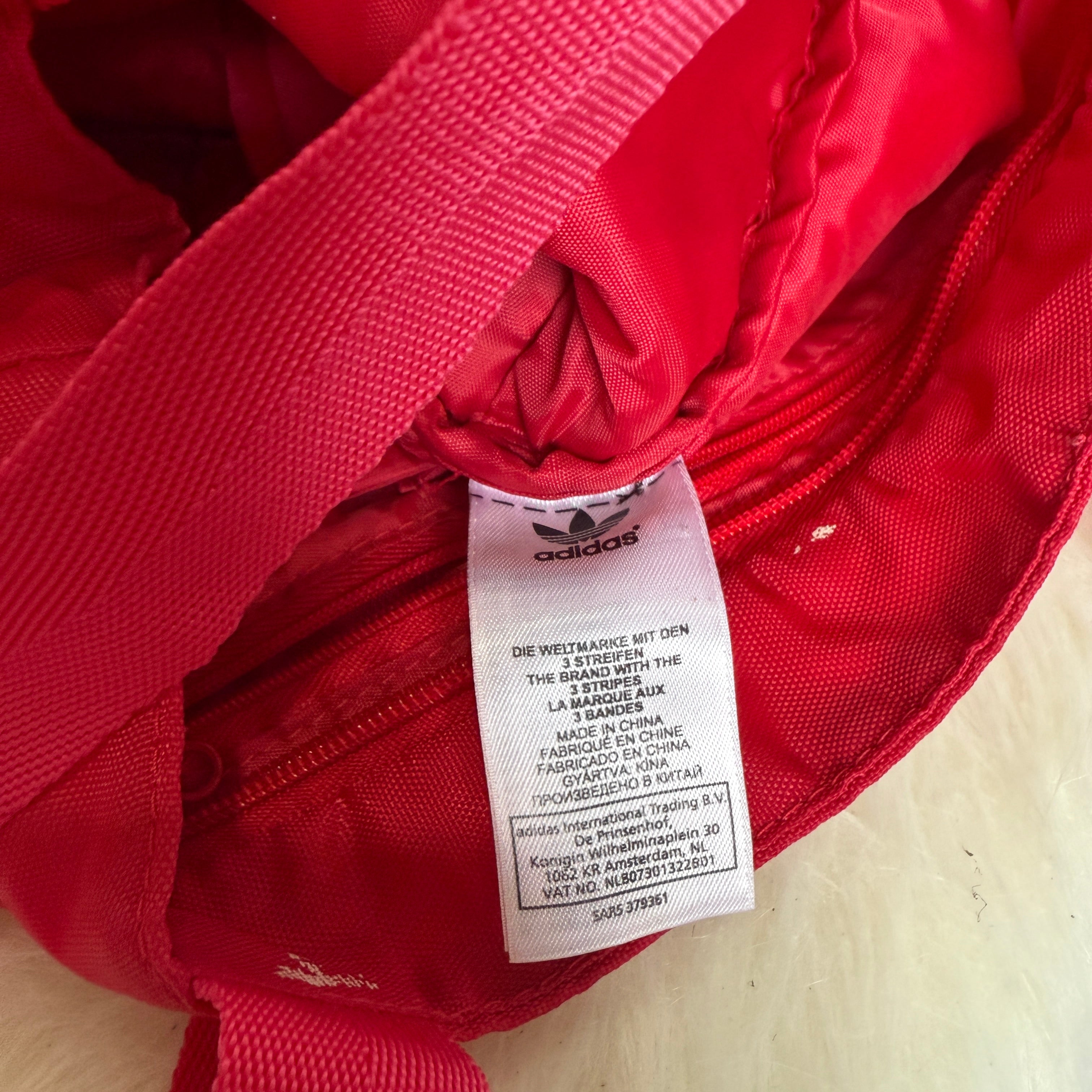 Adidas Originals Bag / Tasche – Vintage