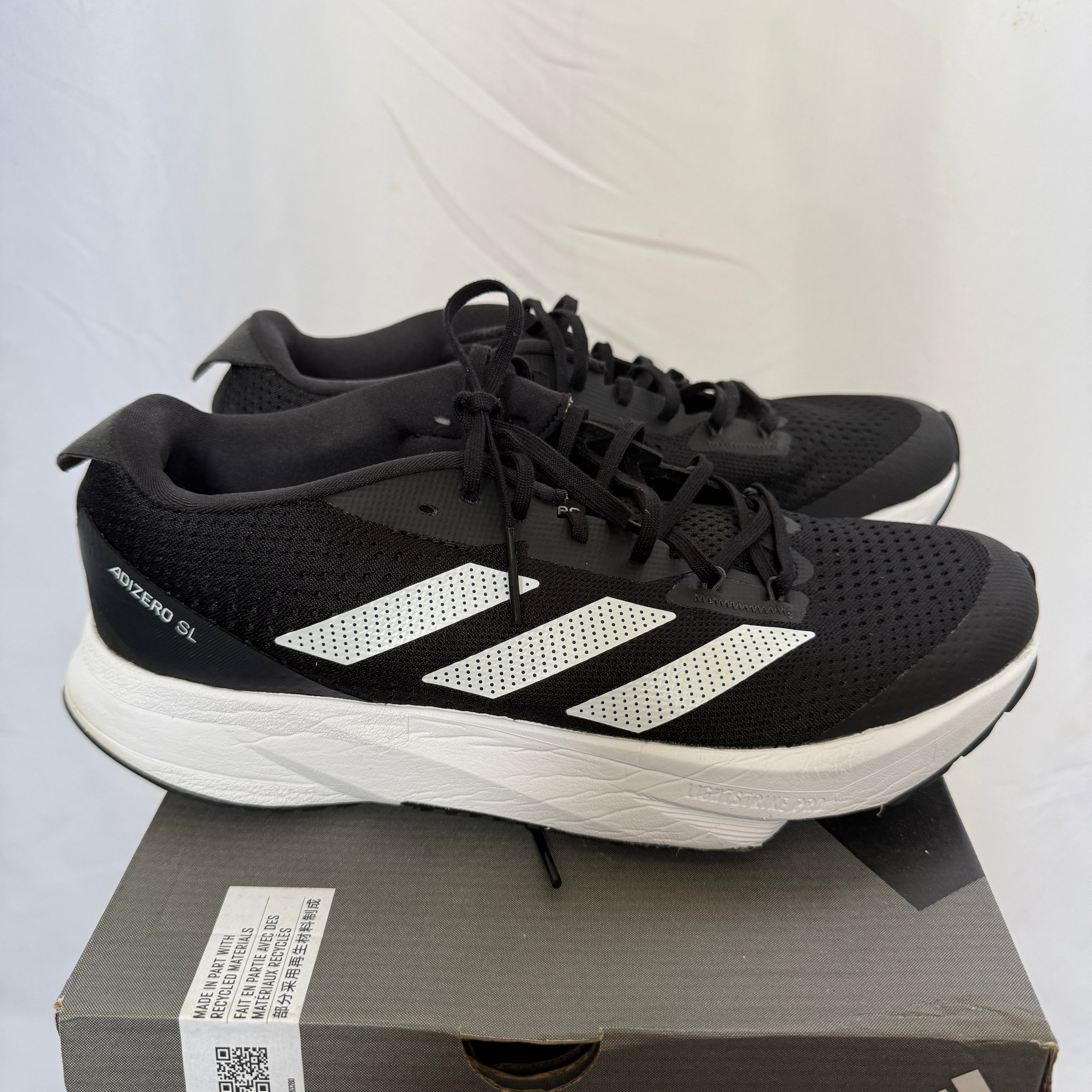 adidas Adizero SL W  Laufschuhe / Sneaker – neuwertig – Größe 39 1/3