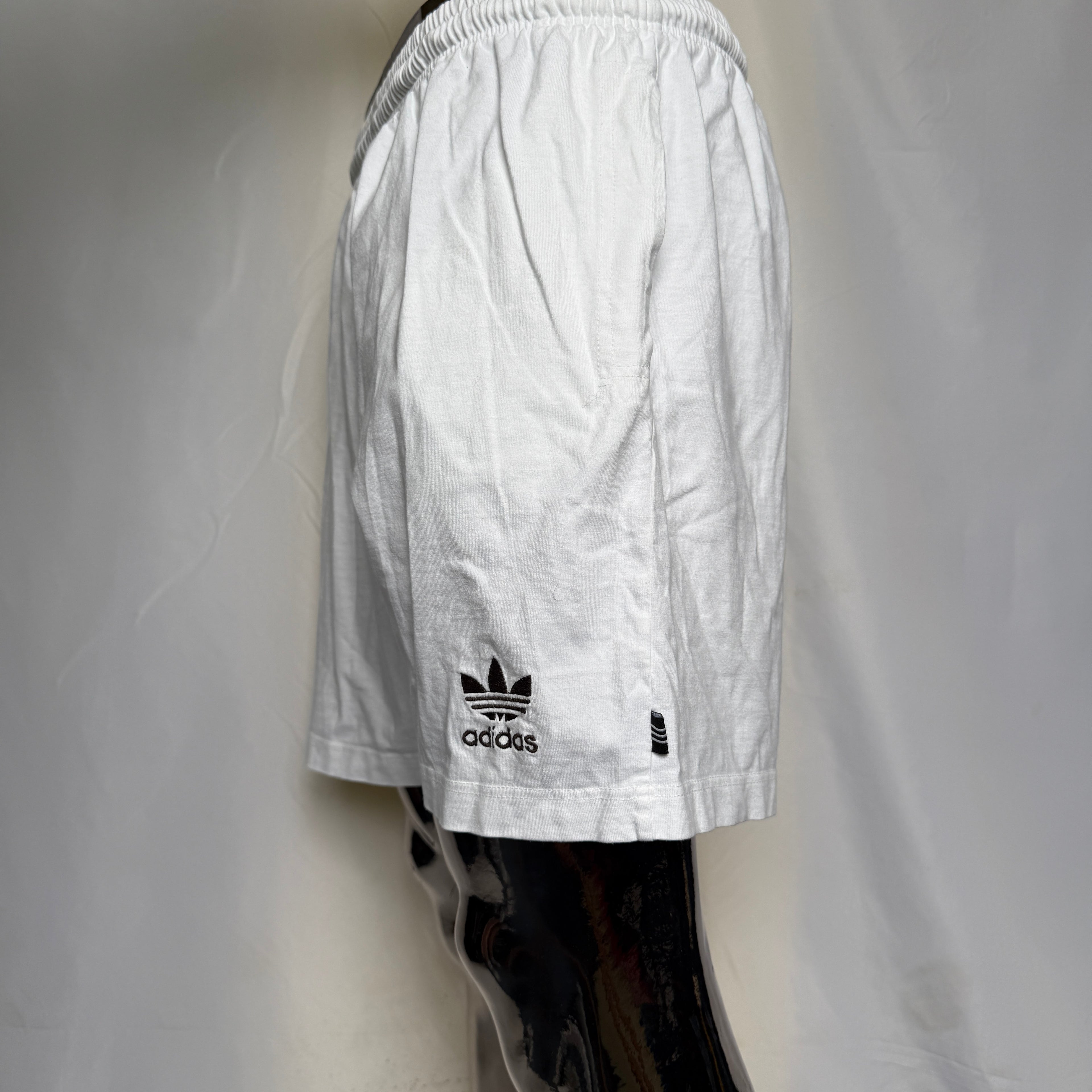 adidas 90er Vintage Shorts – Trefoil – Gr. M-L (D6)